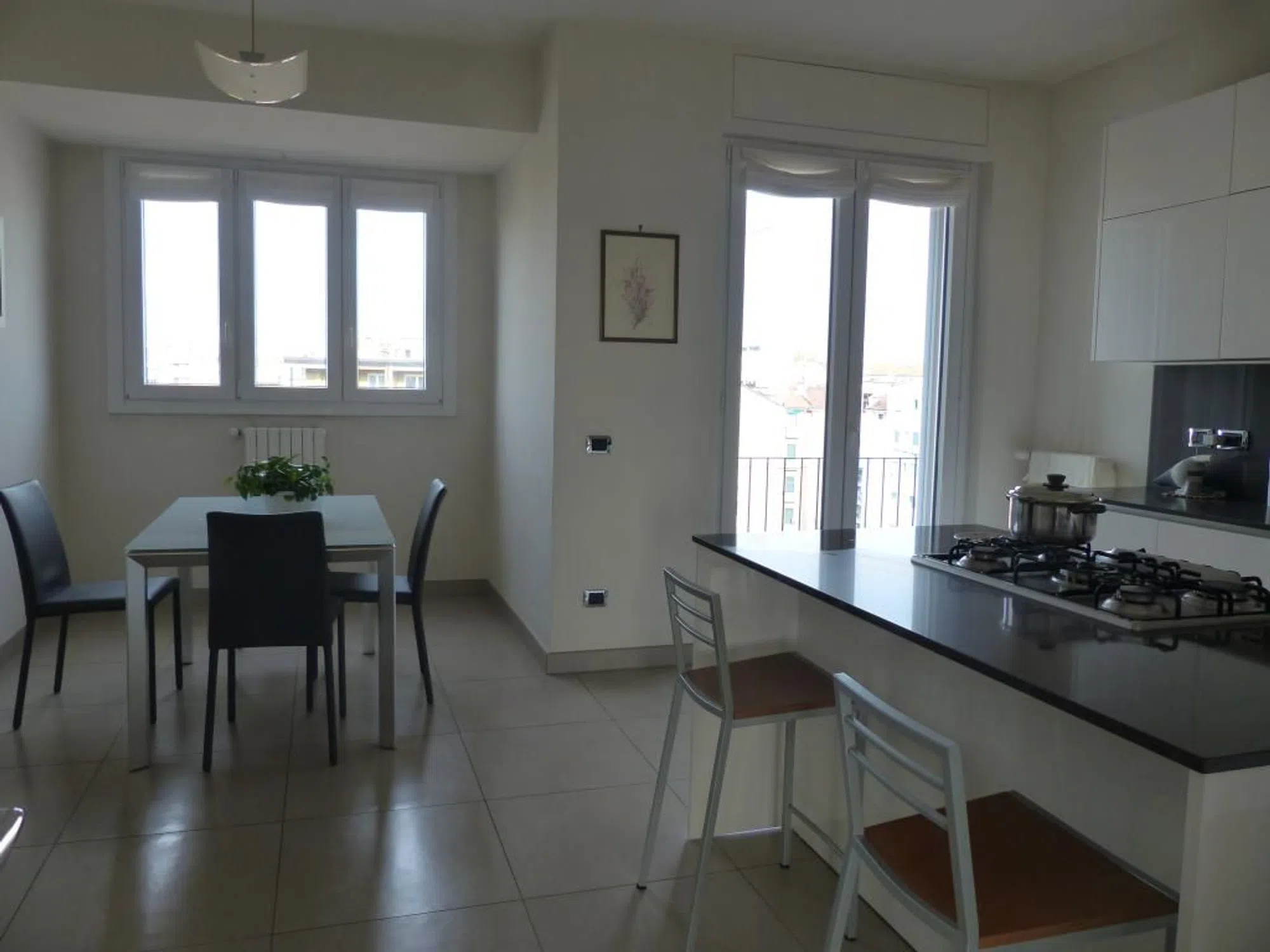 Quadrilocale in viale Monte Ceneri, 58 - Photo 11