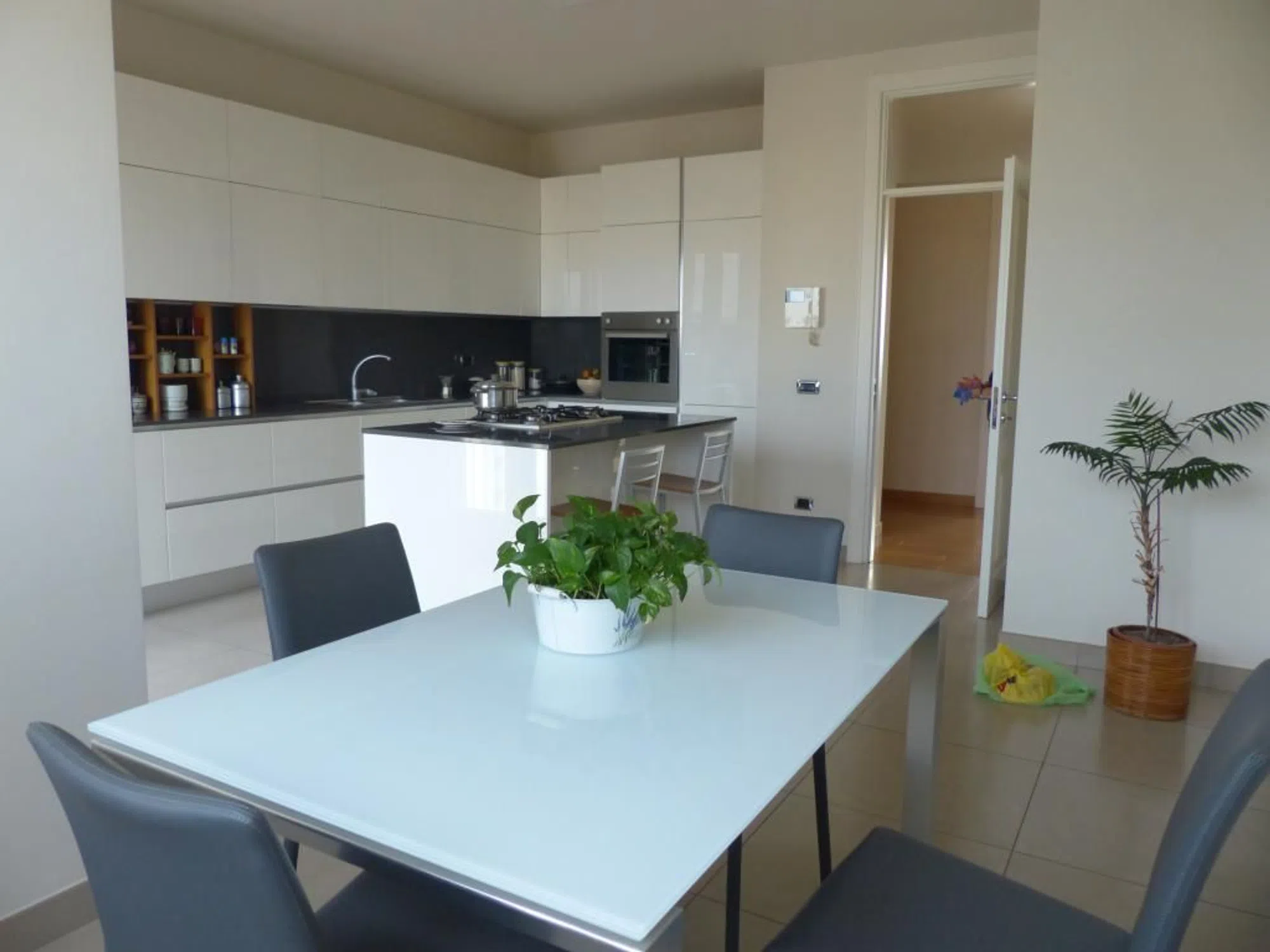 Quadrilocale in viale Monte Ceneri, 58 - Photo 15