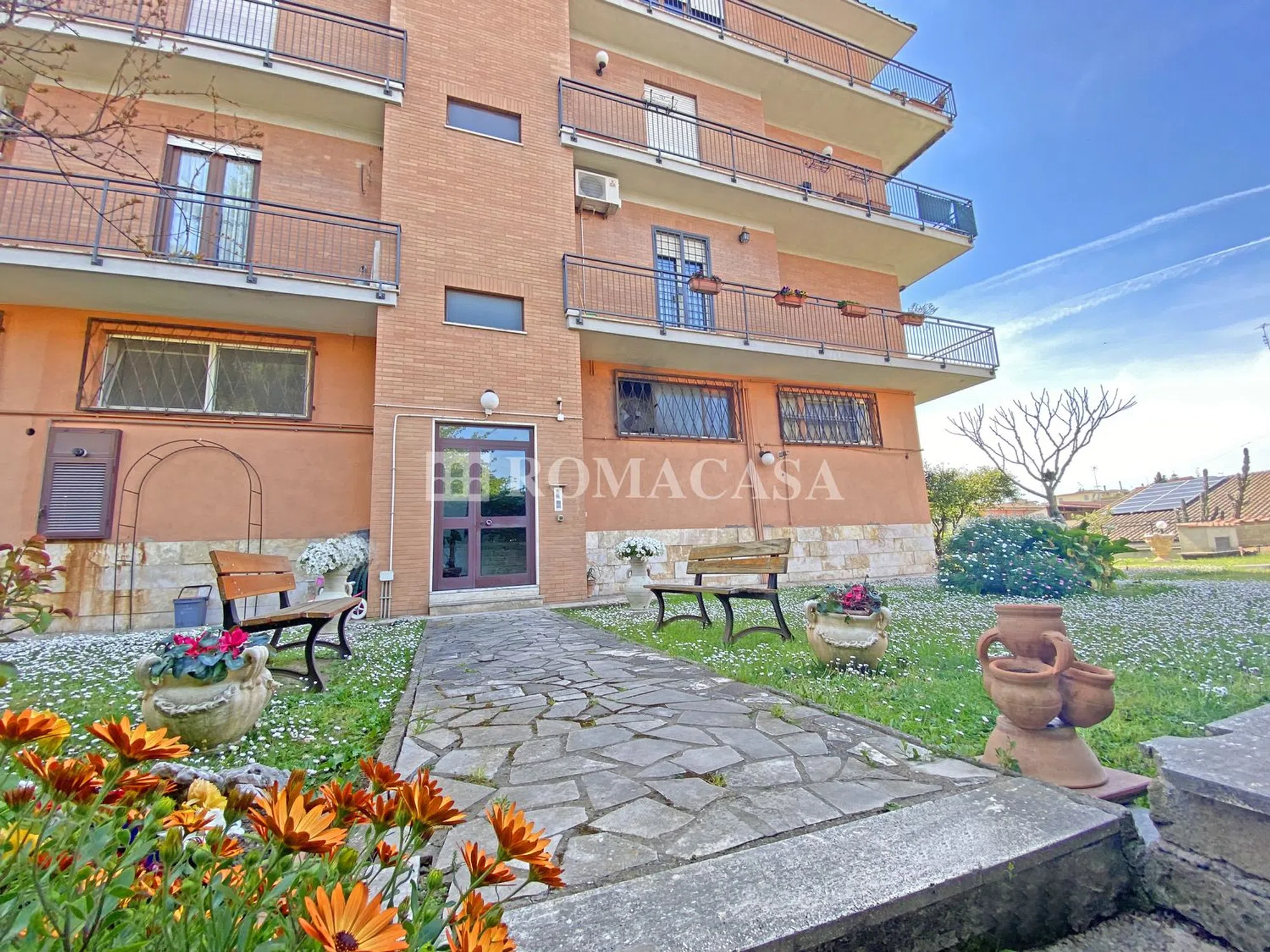 Appartamento in via Emilio Costanzi, 58 - Photo 2