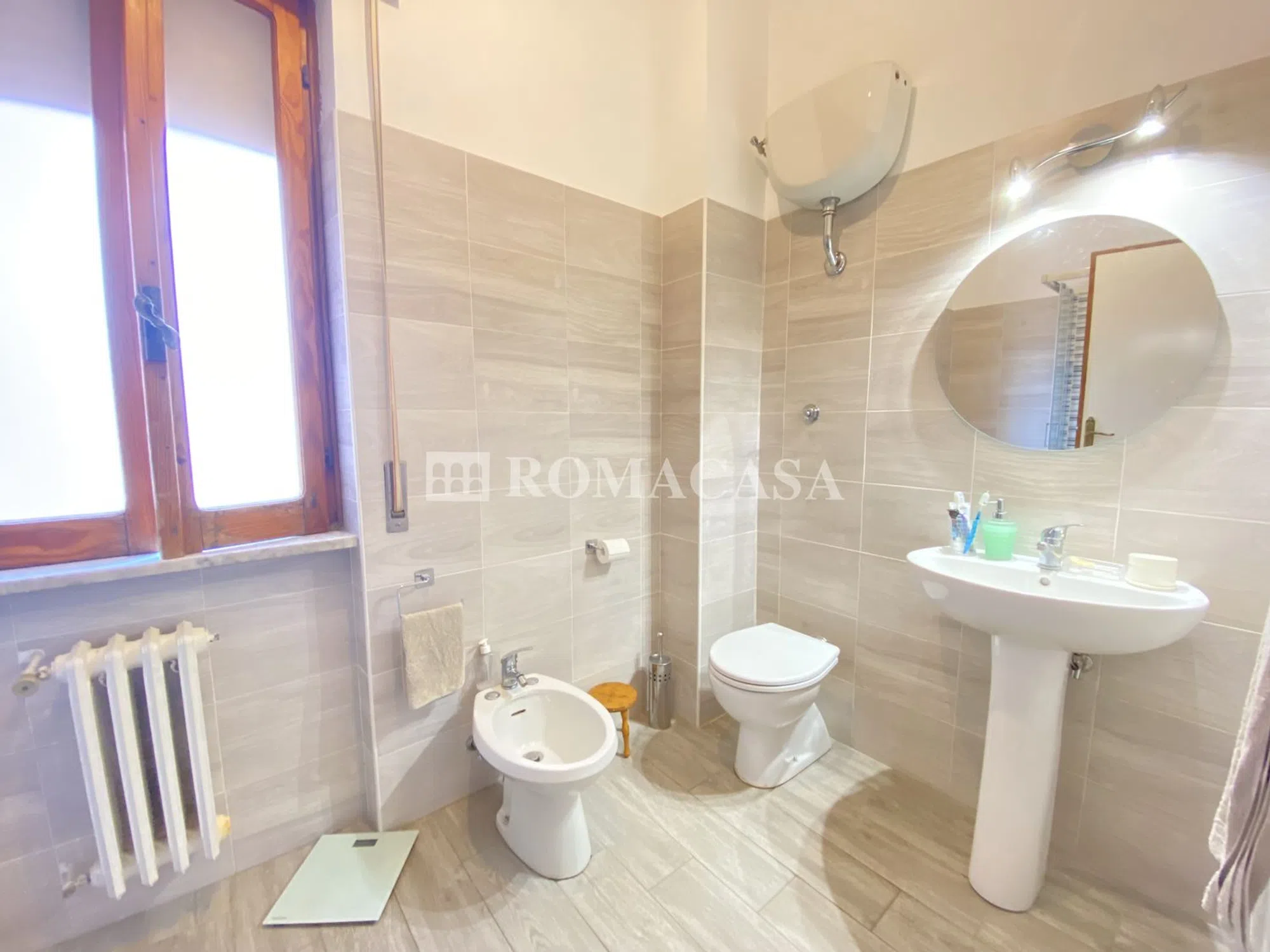 Appartamento in via Emilio Costanzi, 58 - Photo 12