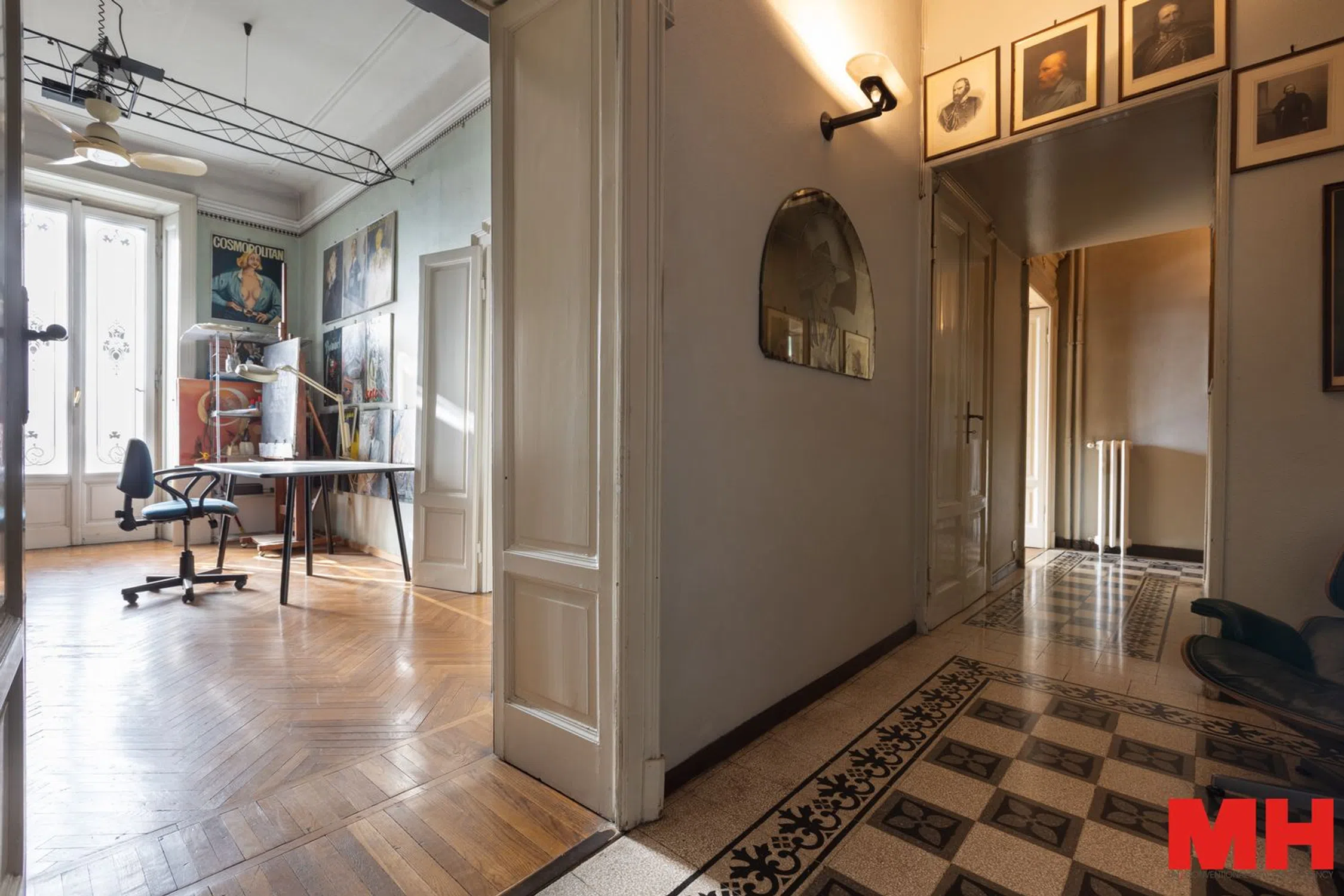 Quadrilocale in via Gabriele Falloppio, 5 - Photo 18
