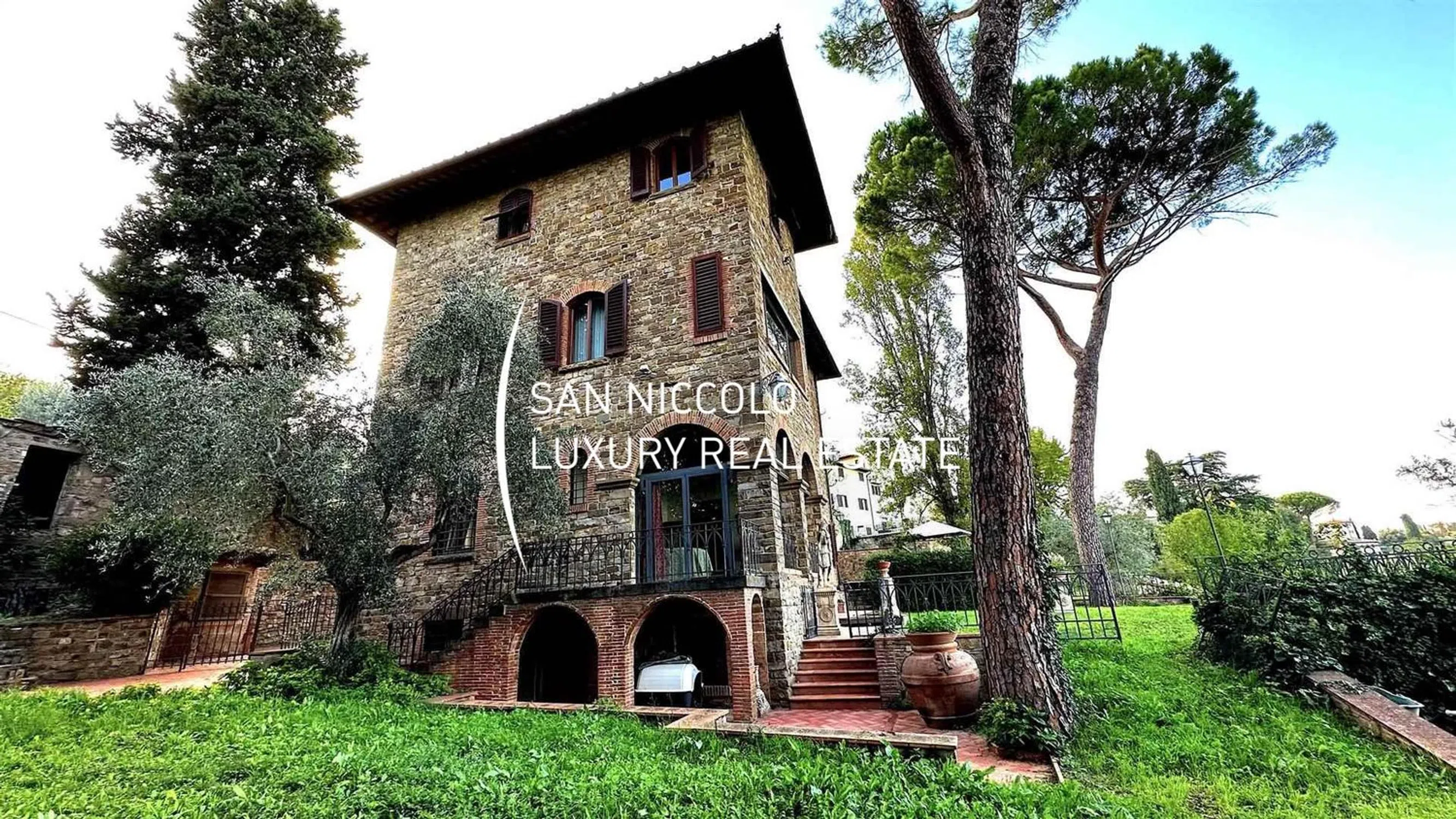 Villa in piazzale Michelangelo - Photo 2