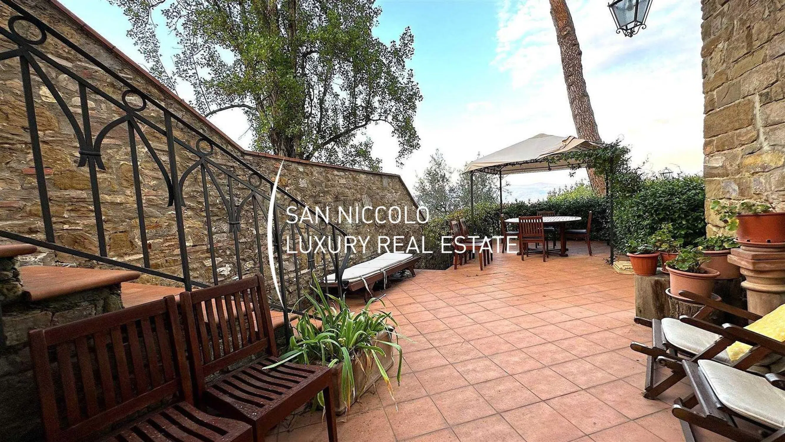 Villa in piazzale Michelangelo - Photo 13