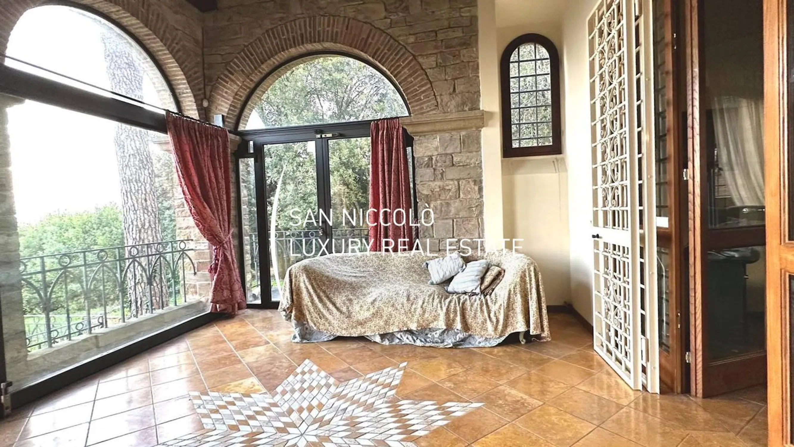Villa in piazzale Michelangelo - Photo 14