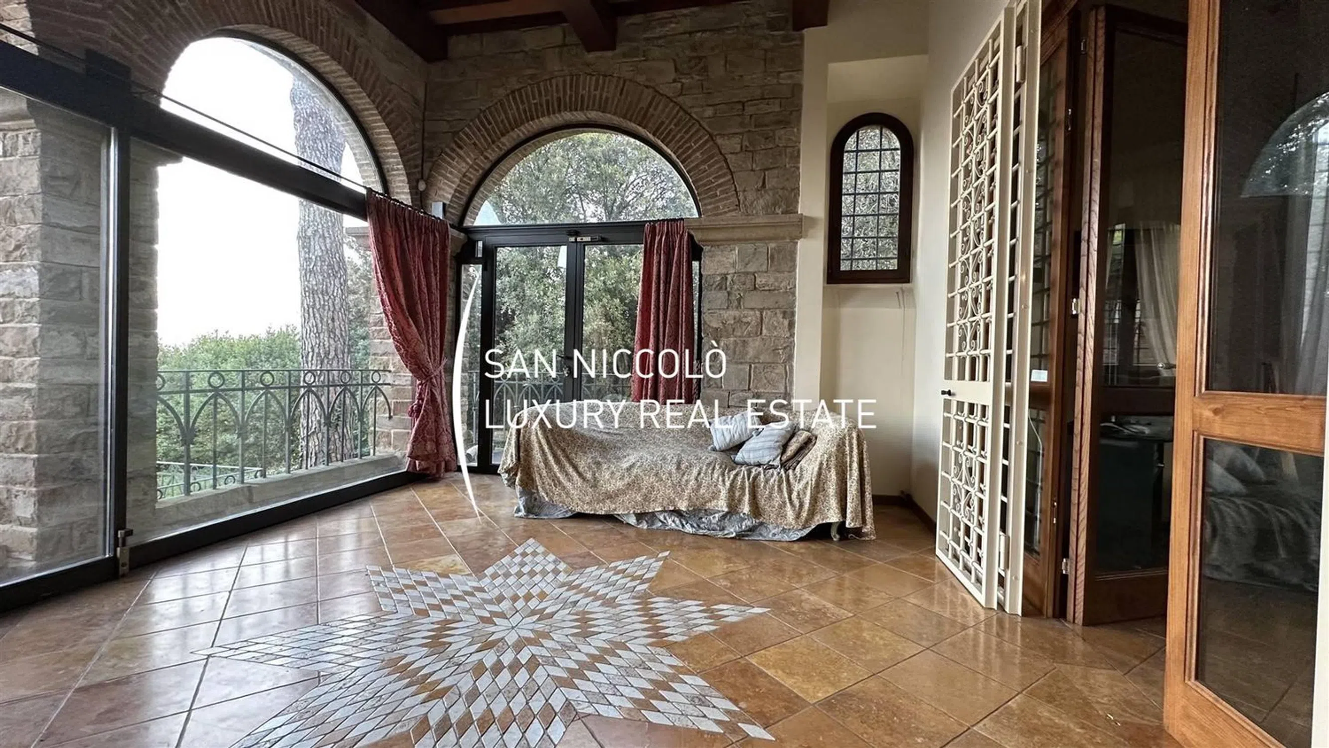 Villa in piazzale Michelangelo - Photo 15
