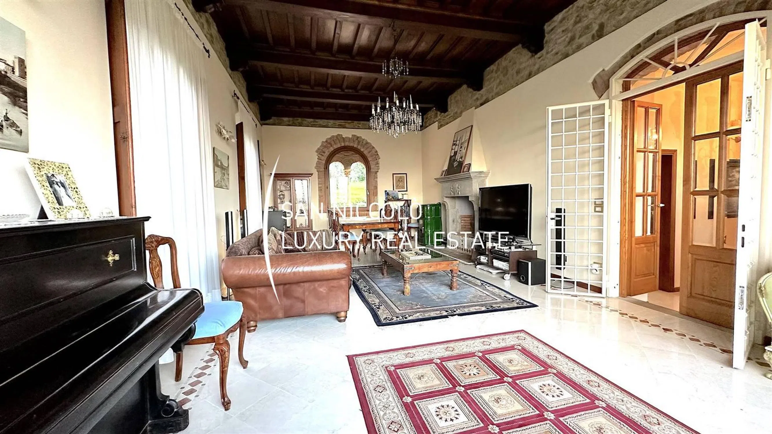 Villa in piazzale Michelangelo - Photo 17
