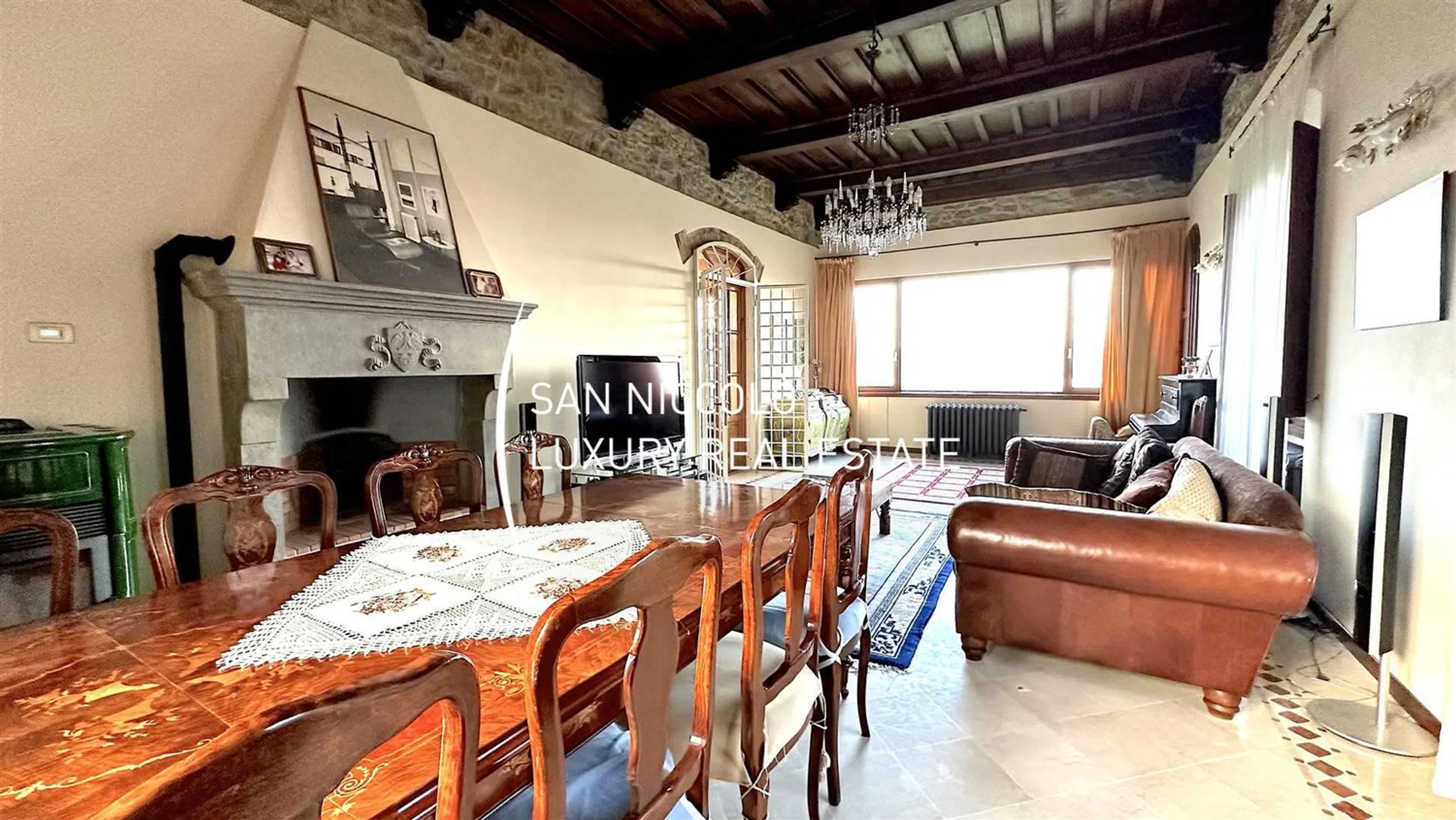 Villa in piazzale Michelangelo - Photo 18