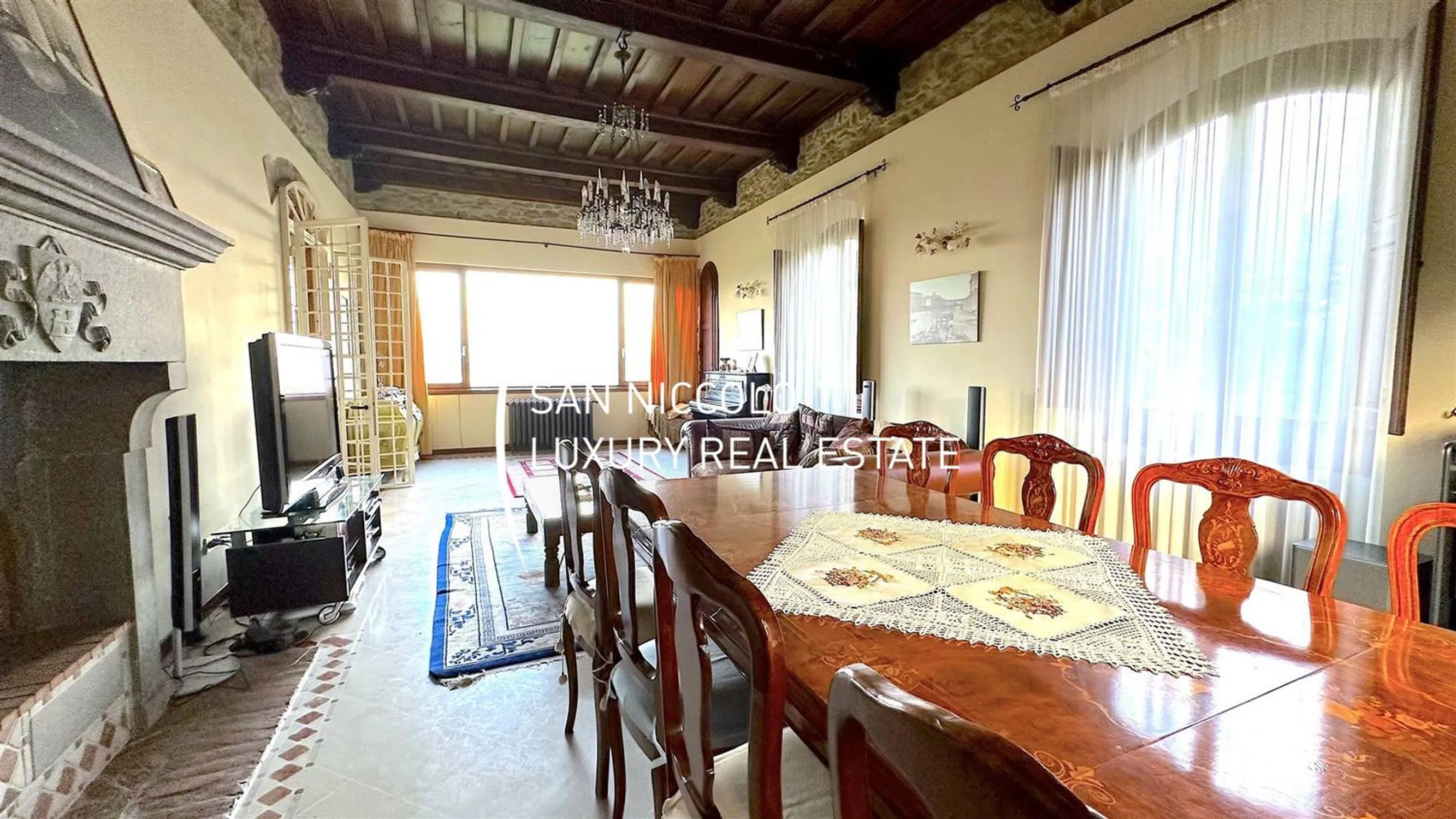 Villa in piazzale Michelangelo - Photo 19