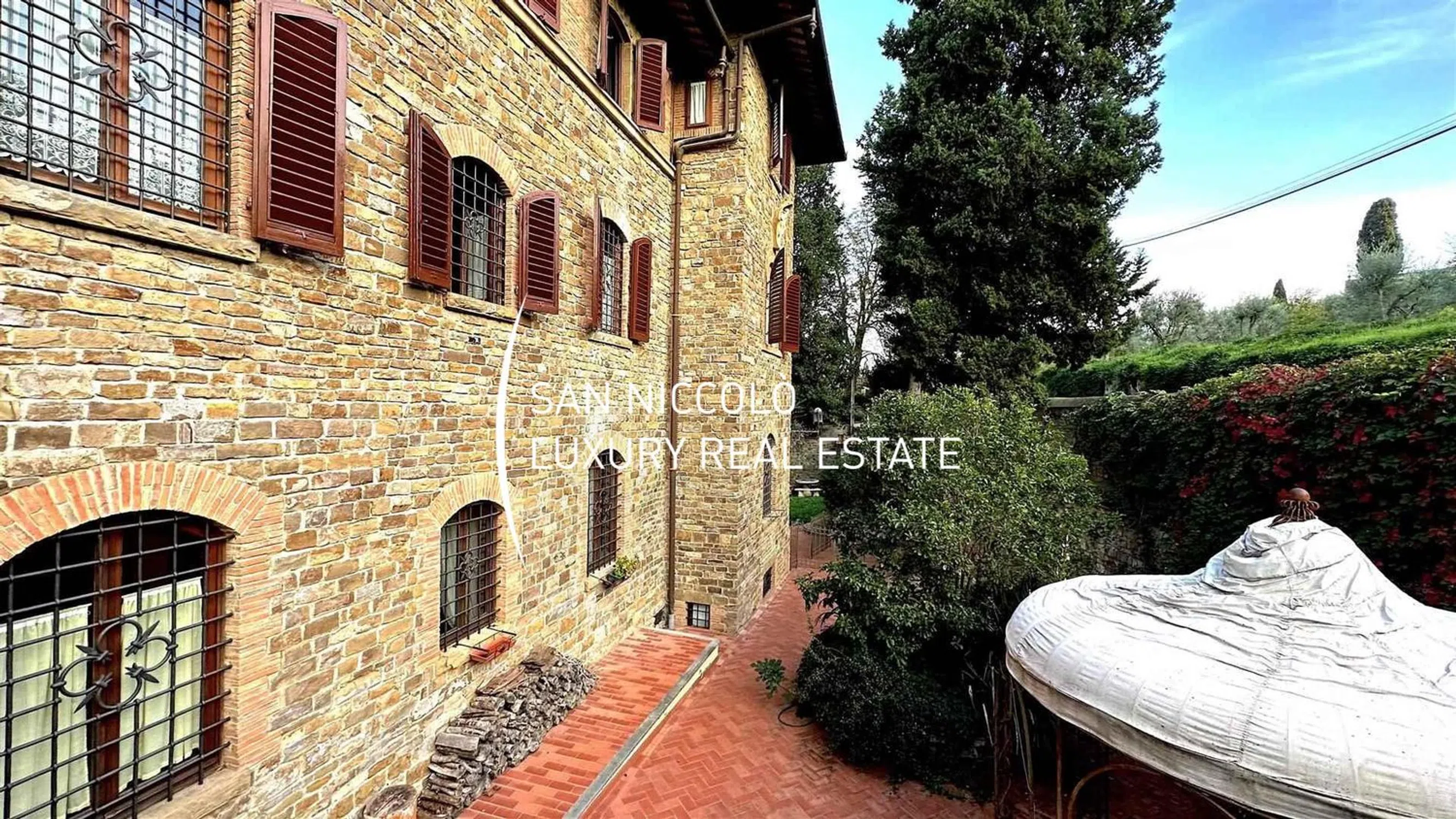 Villa in piazzale Michelangelo - Photo 3