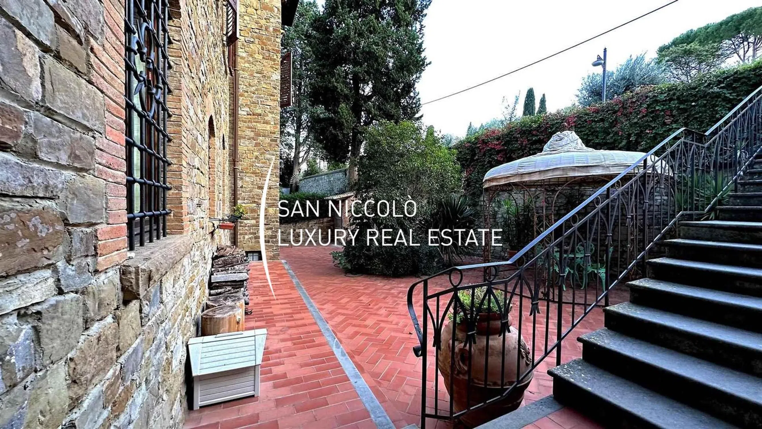 Villa in piazzale Michelangelo - Photo 4