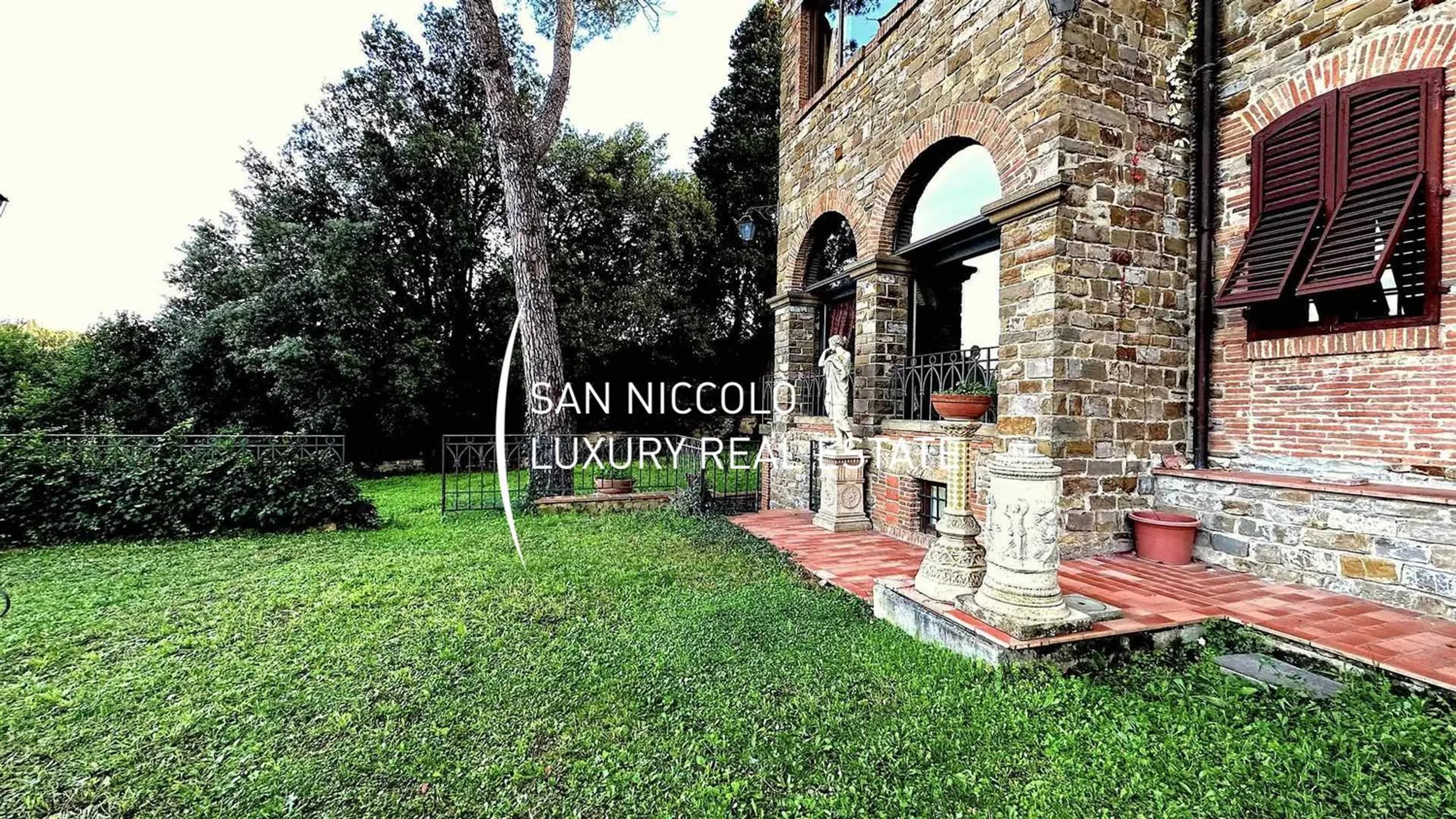 Villa in piazzale Michelangelo - Photo 7