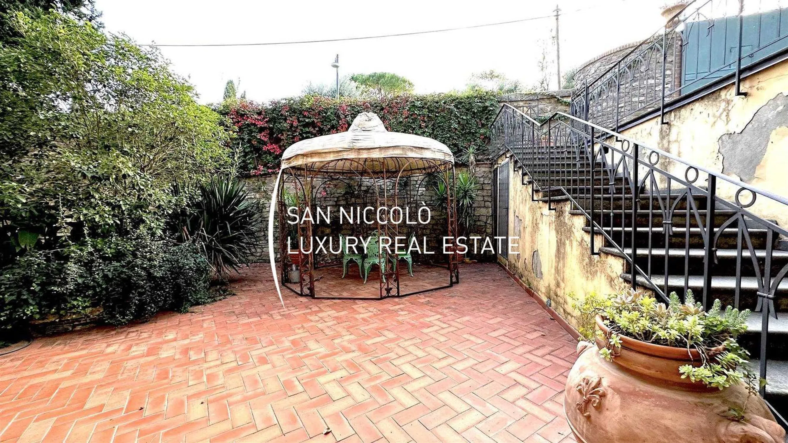 Villa in piazzale Michelangelo - Photo 8