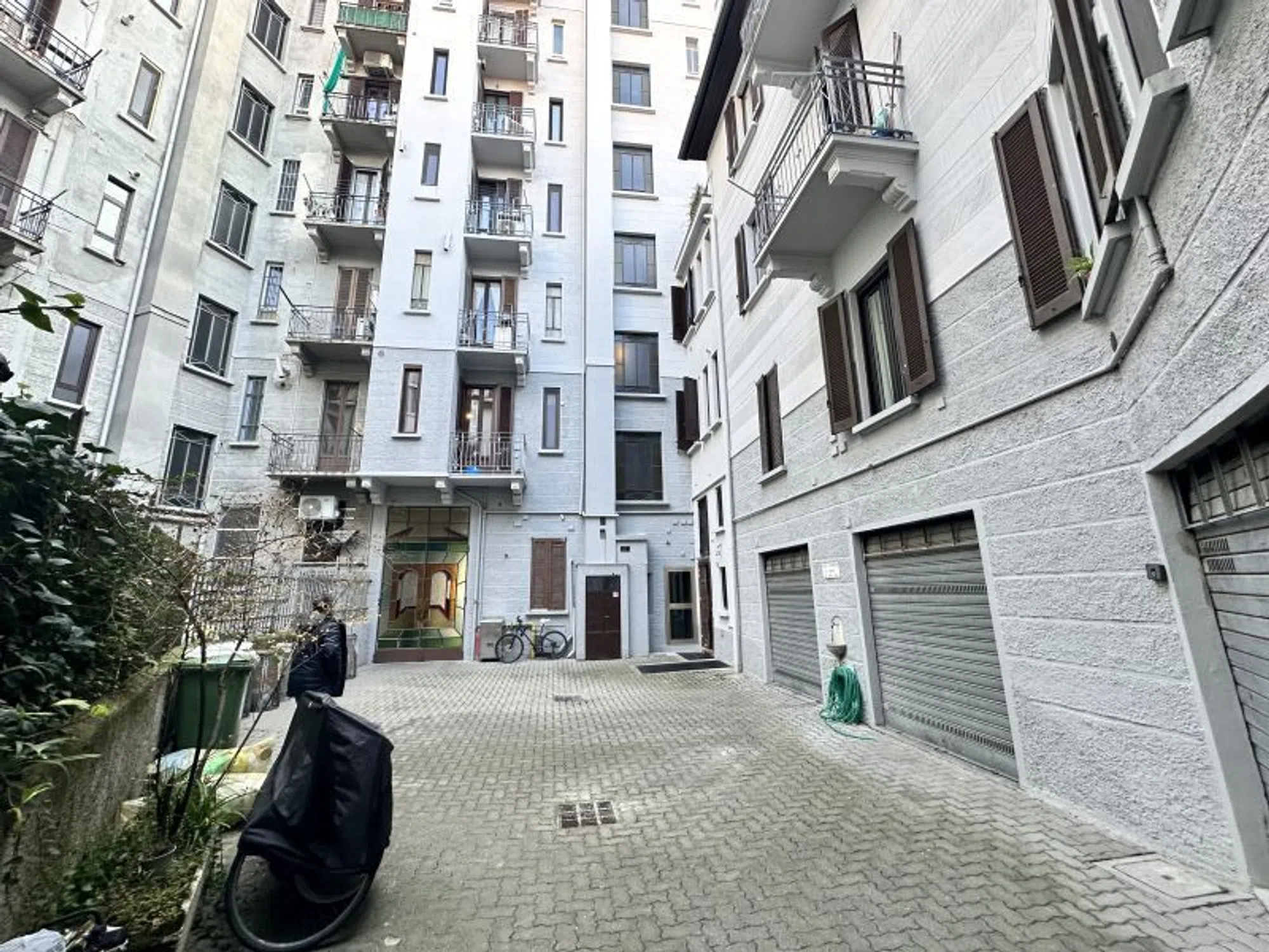 Appartamento su due piani in via Giovanni Pacini - Photo 4