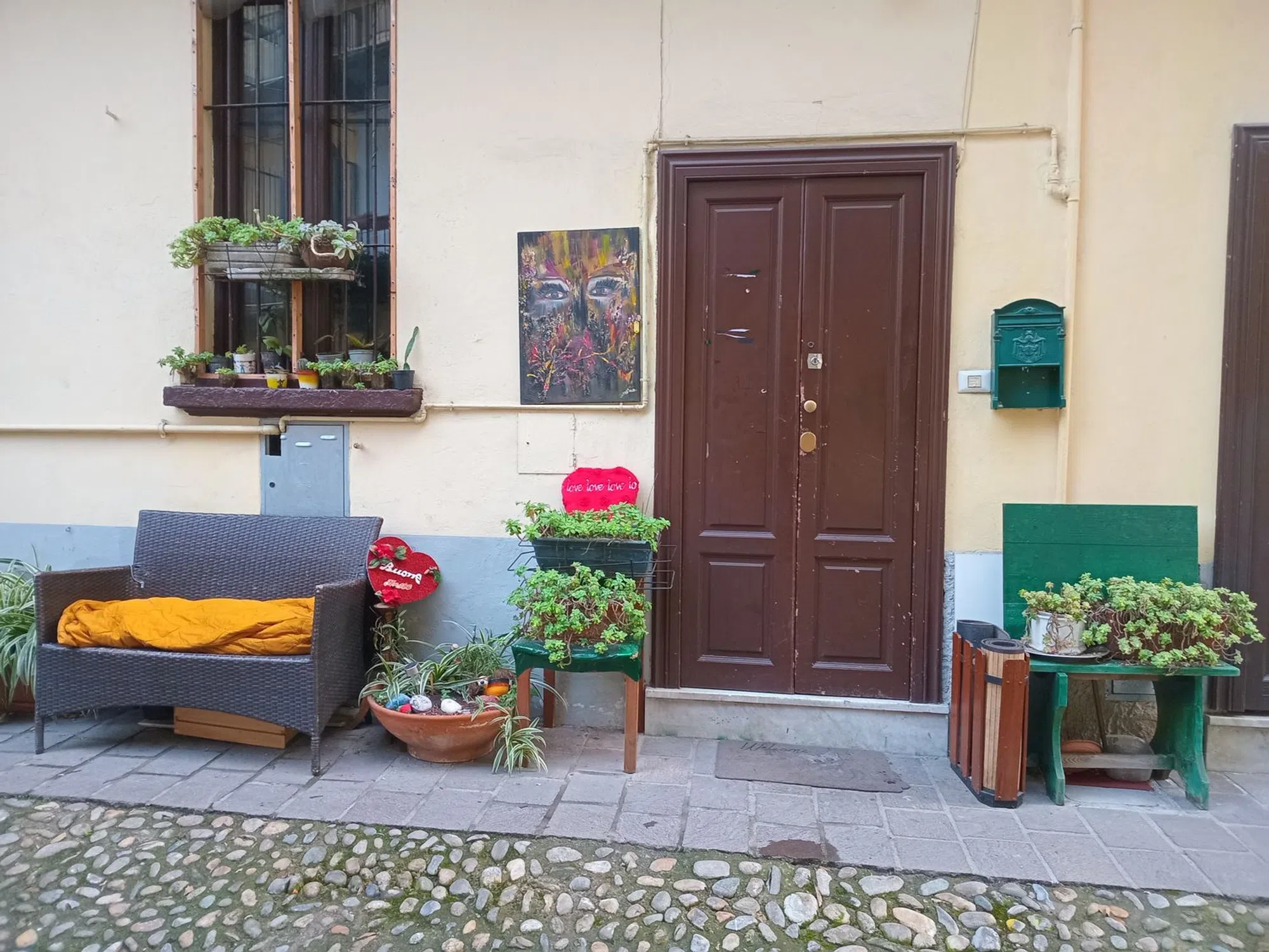 Appartamento su due piani in via Arnaldo Fusinato, 6 - Photo 5