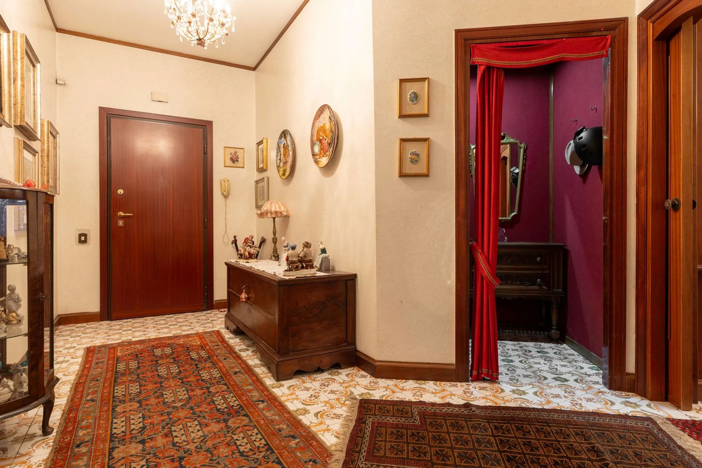 Appartamento in via allumiere, 25 - Photo 2