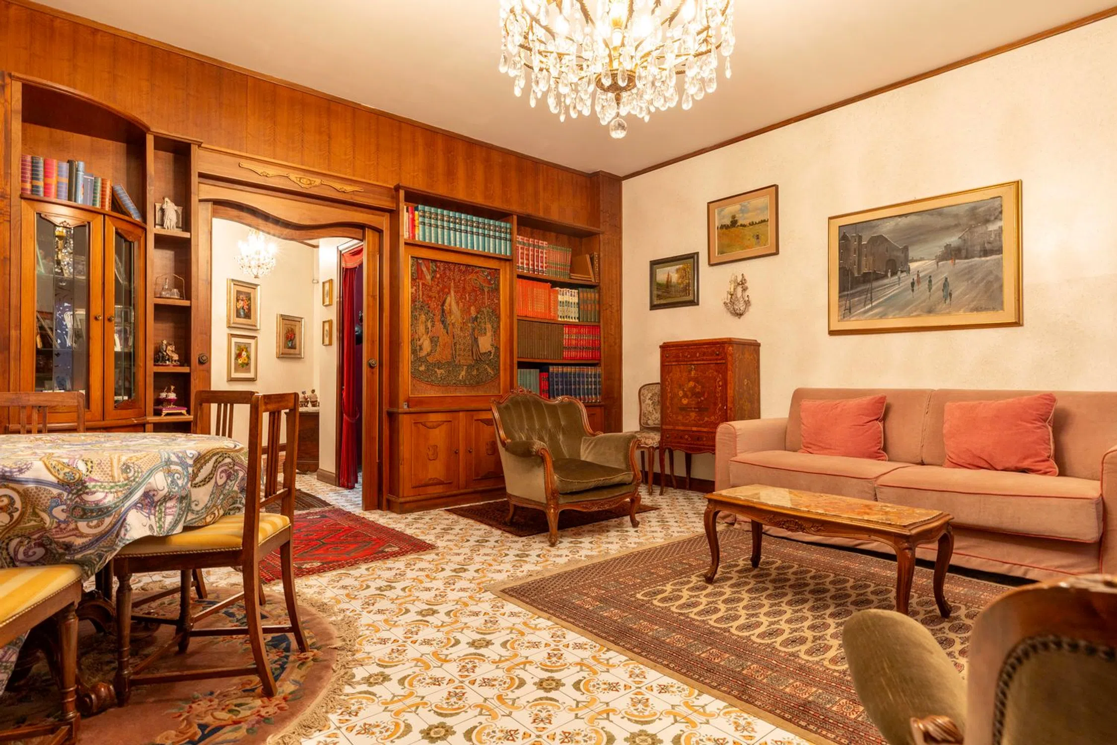 Appartamento in via allumiere, 25 - Photo 4
