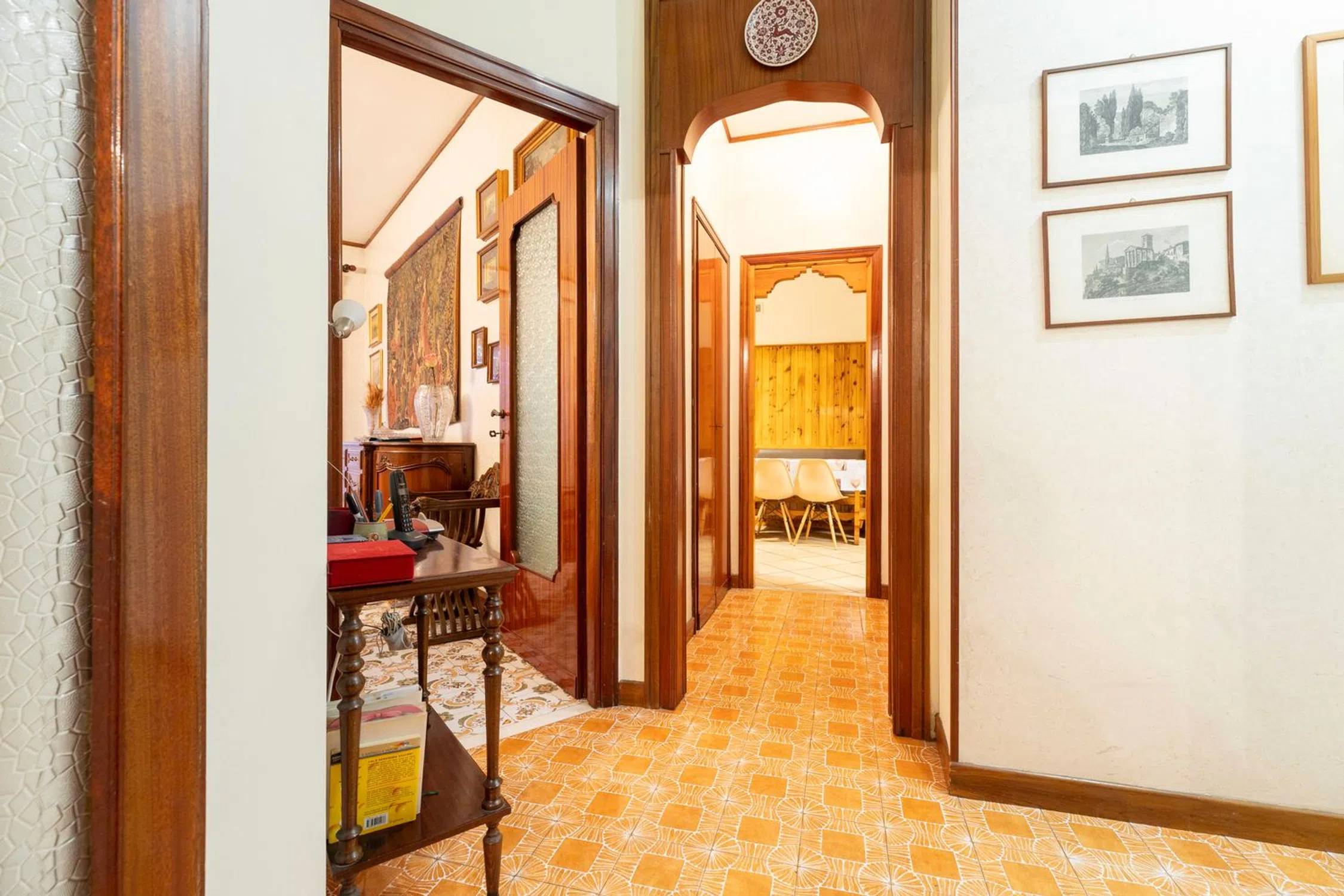 Appartamento in via allumiere, 25 - Photo 6