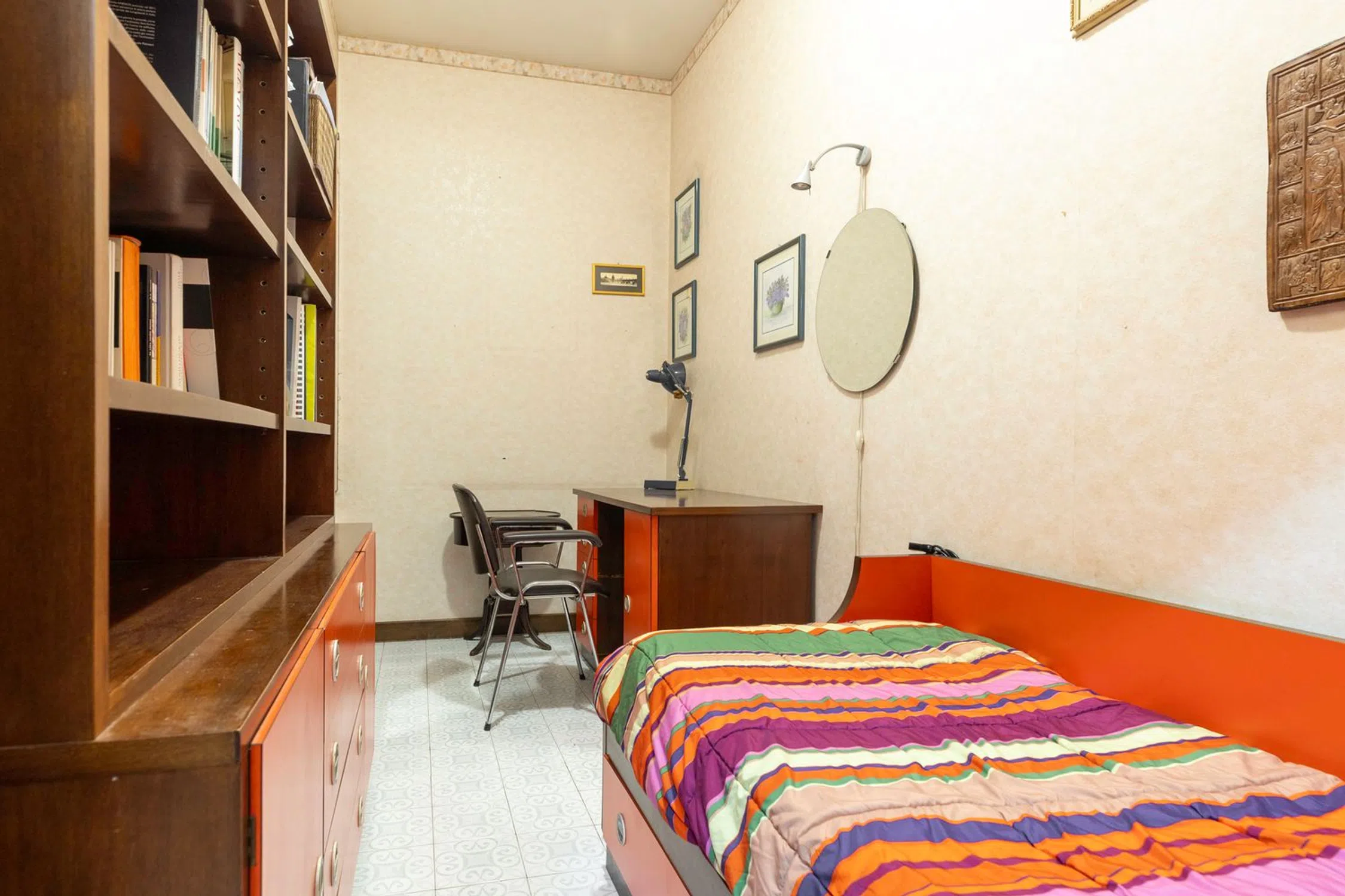 Appartamento in via allumiere, 25 - Photo 10