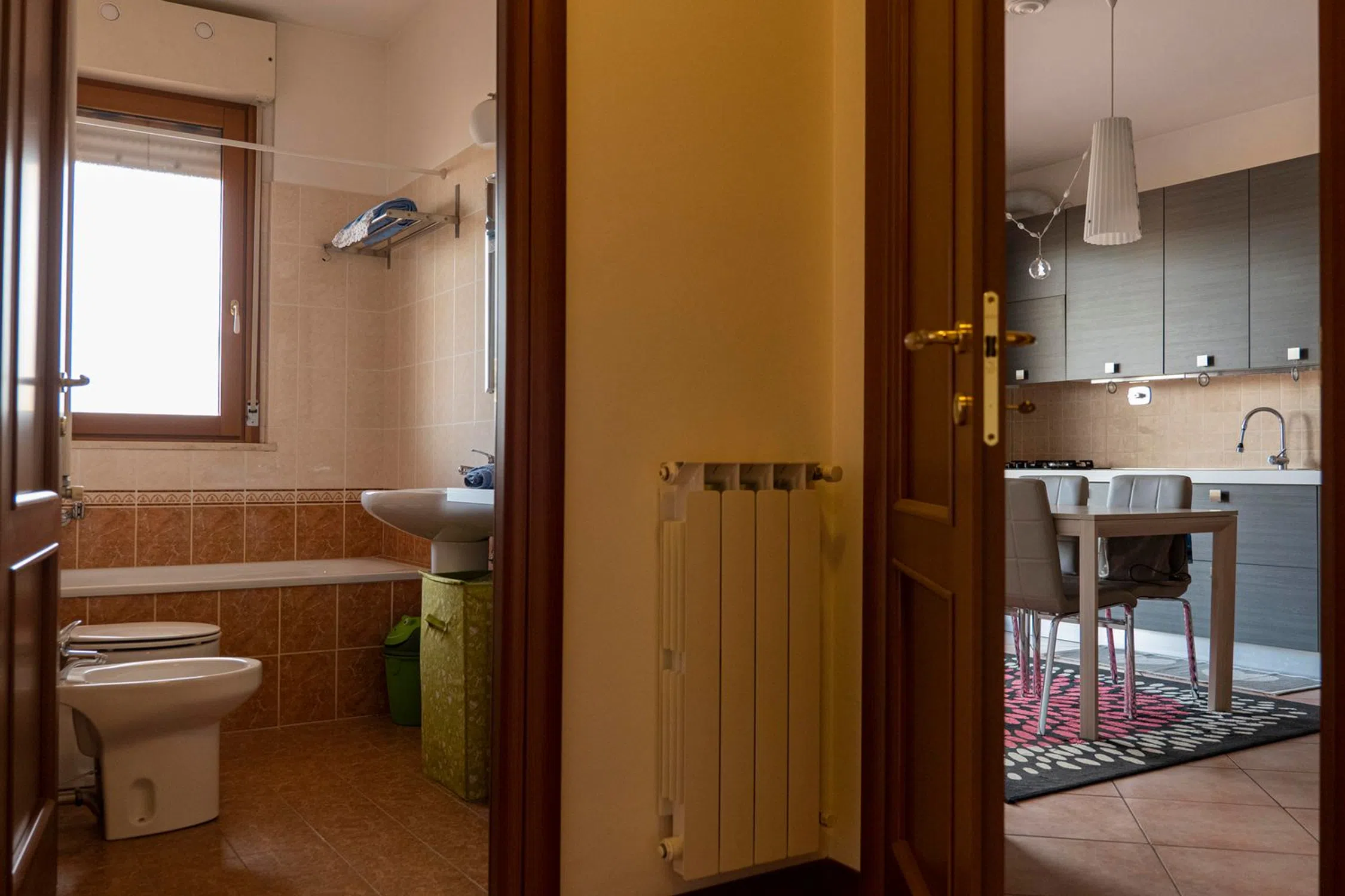 Appartamento su due piani in via Padre Perilli, 46 - Photo 11