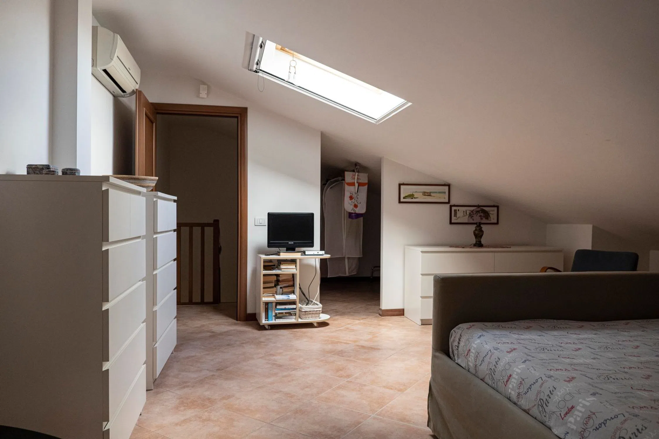 Appartamento su due piani in via Padre Perilli, 46 - Photo 19