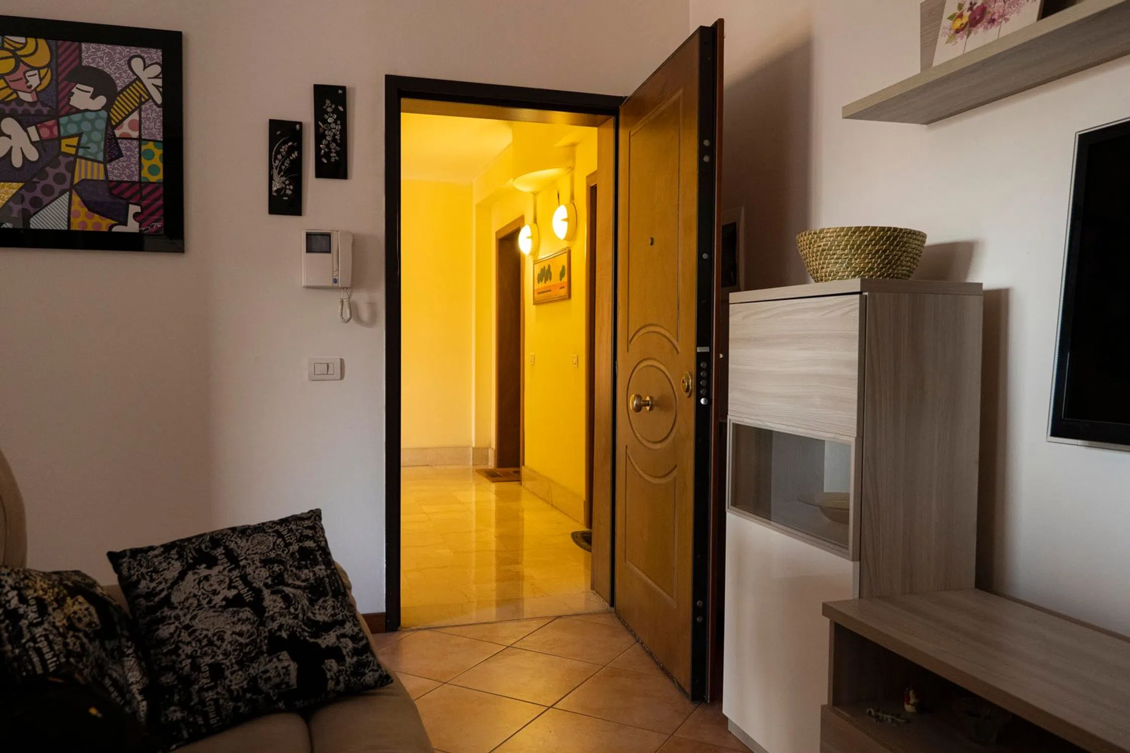 Appartamento su due piani in via Padre Perilli, 46 - Photo 6