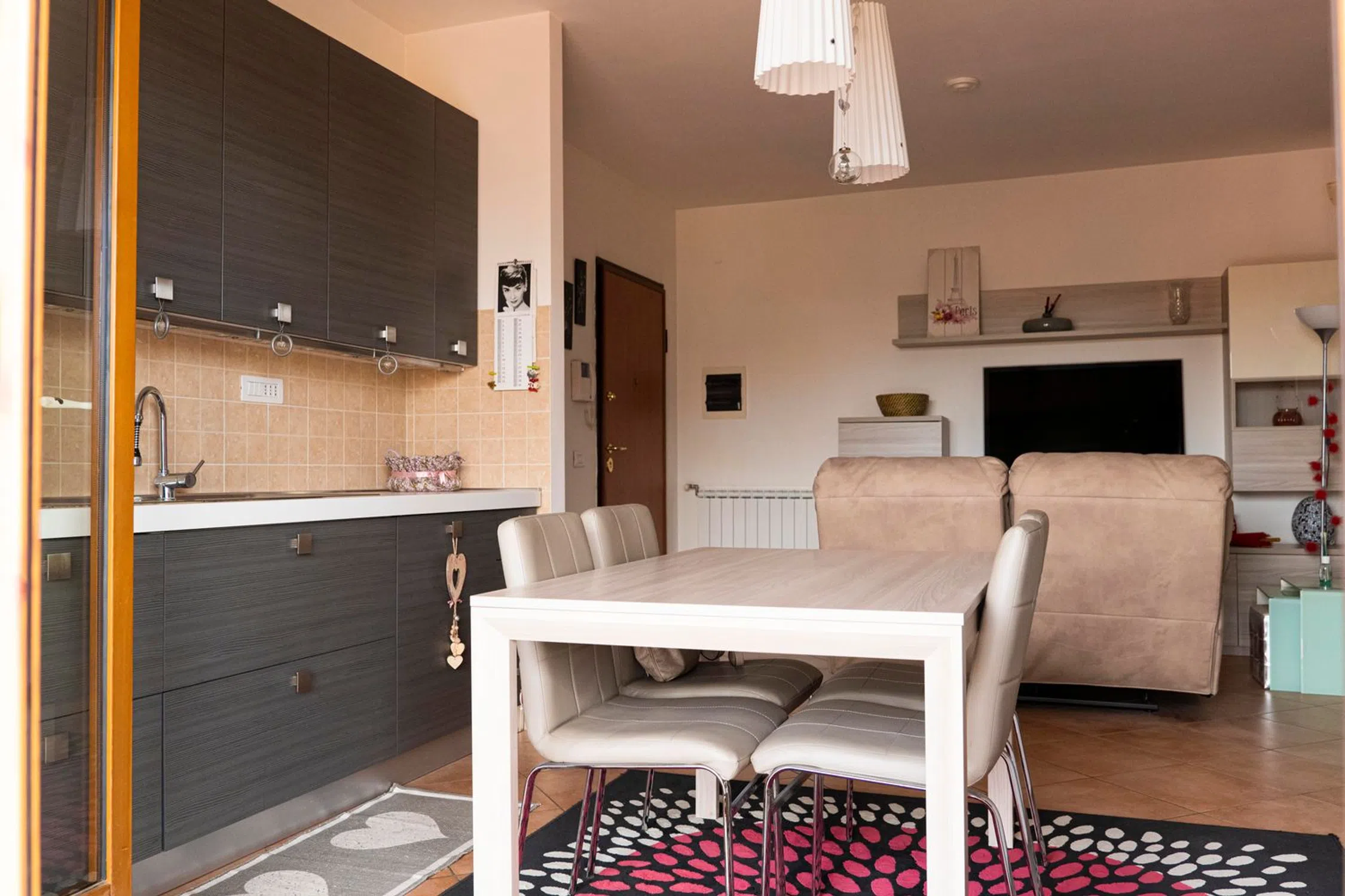 Appartamento su due piani in via Padre Perilli, 46 - Photo 8