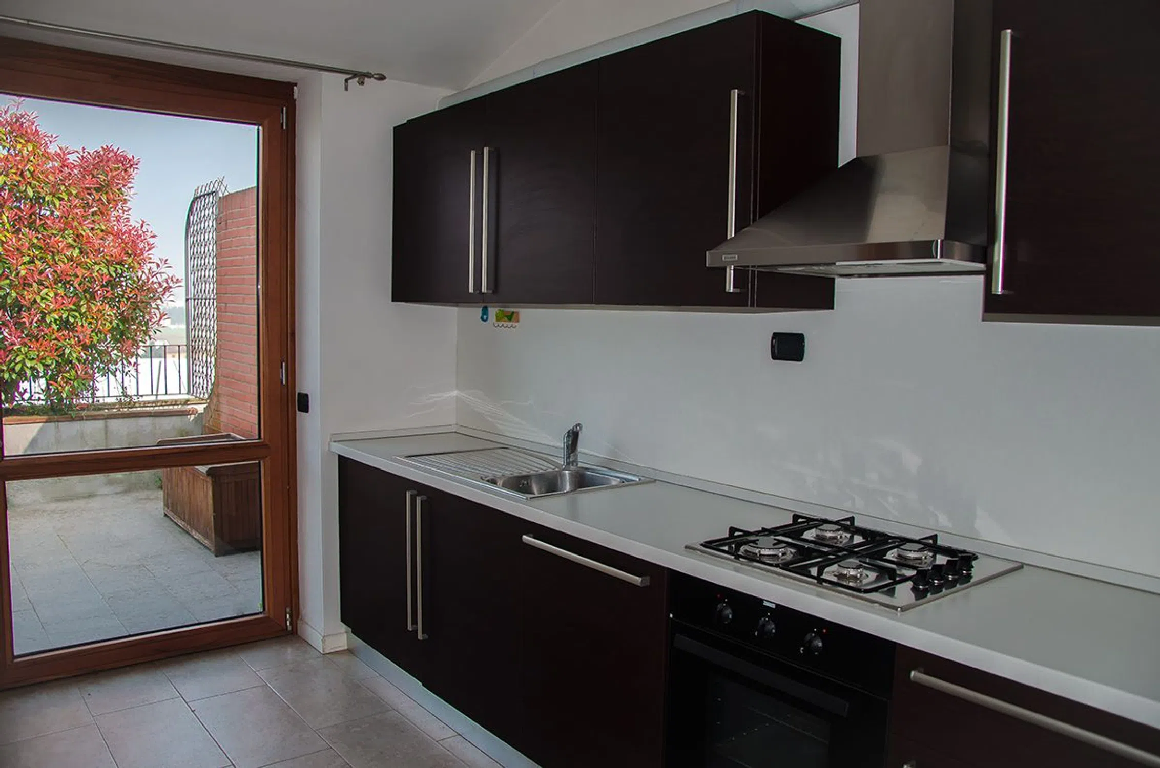 Appartamento su due piani in via Olgettina - Photo 6