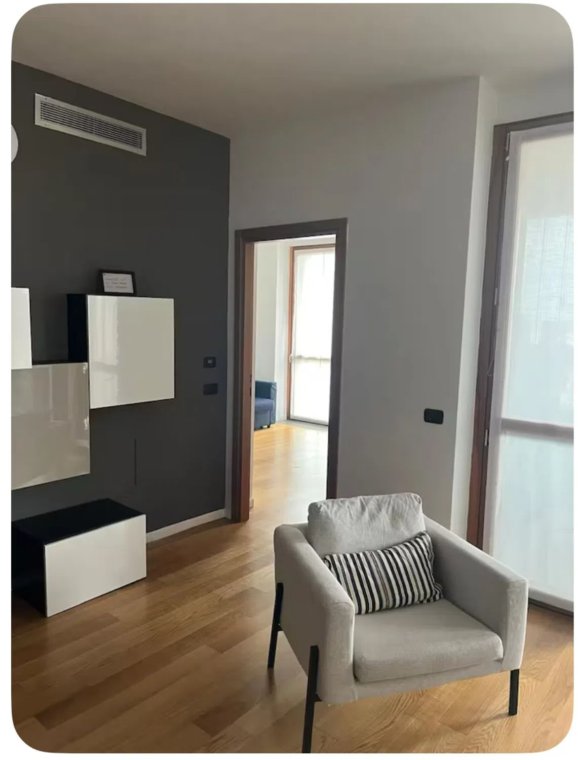 Appartamento su due piani in via Olgettina - Photo 9
