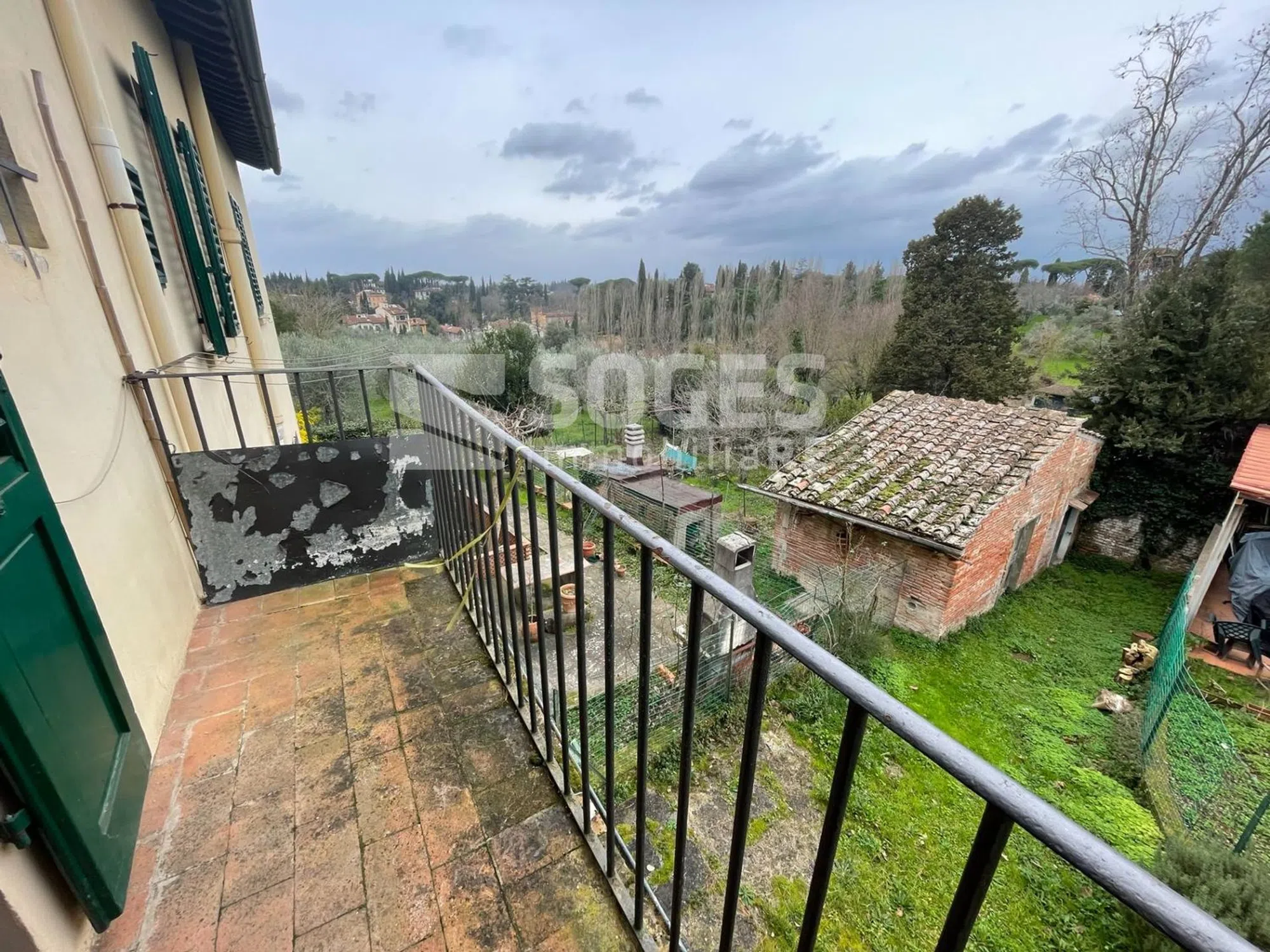 Appartamento in piazzale del Poggio Imperiale - Photo 11