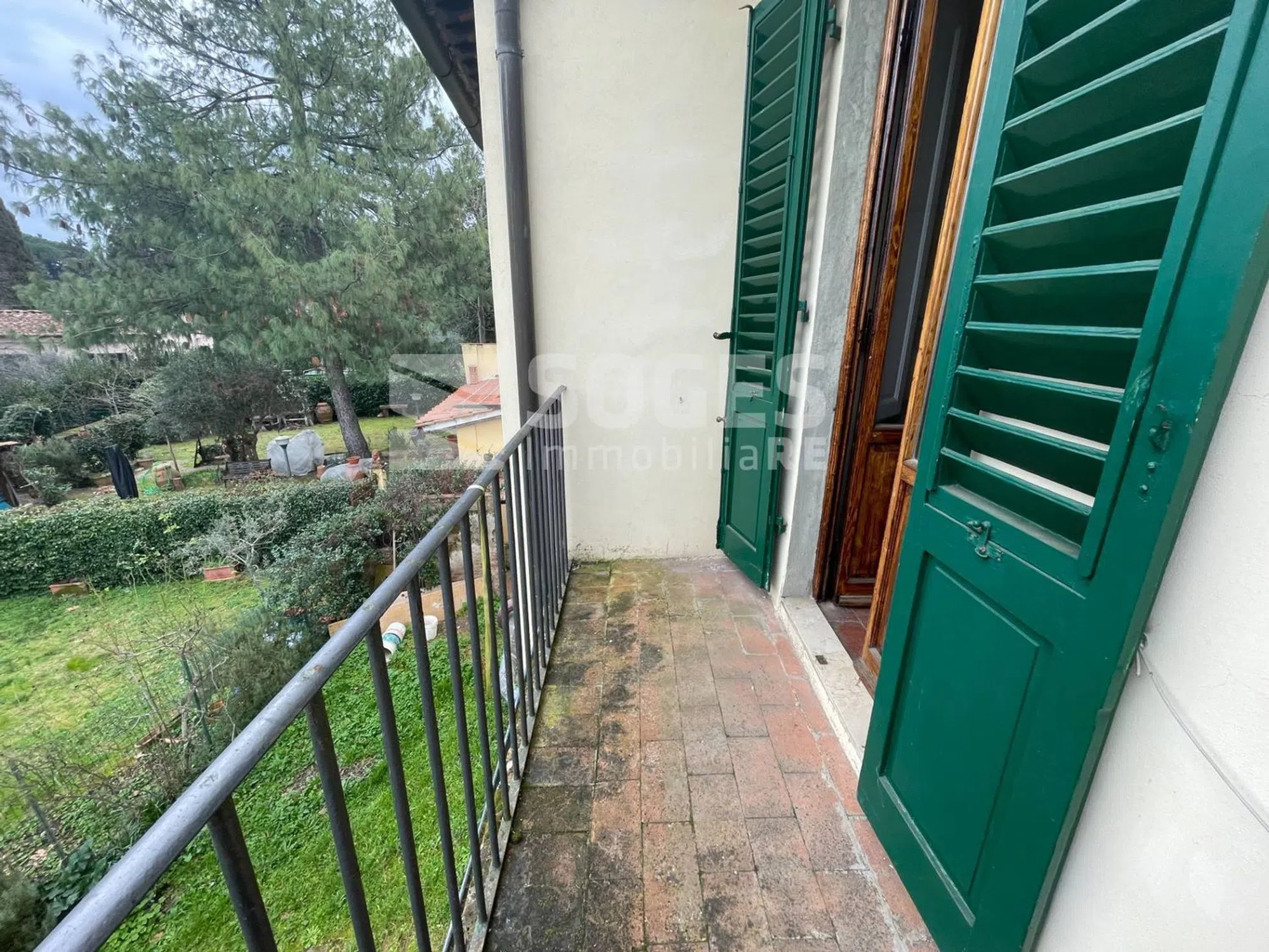 Appartamento in piazzale del Poggio Imperiale - Photo 12