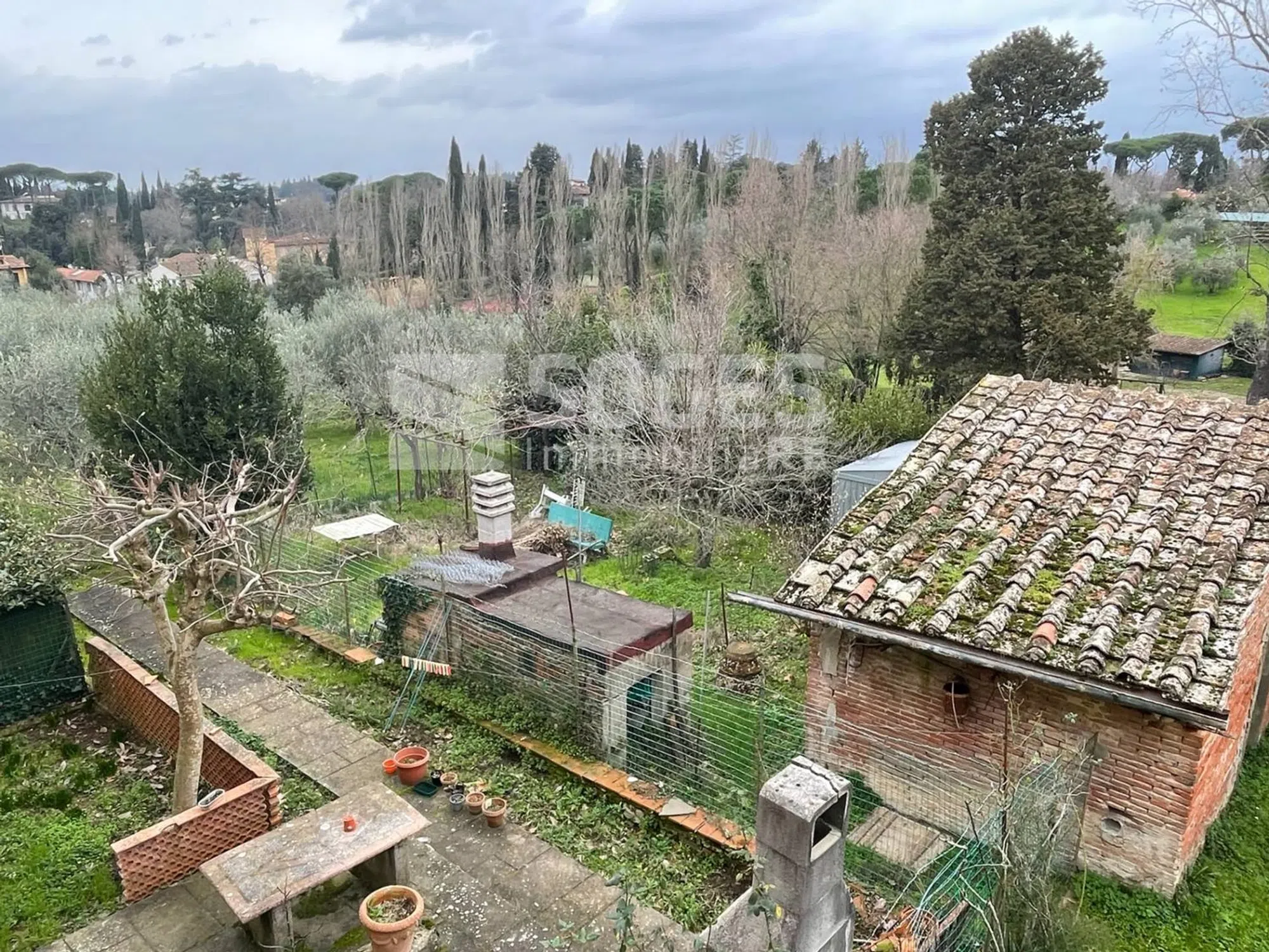 Appartamento in piazzale del Poggio Imperiale - Photo 13