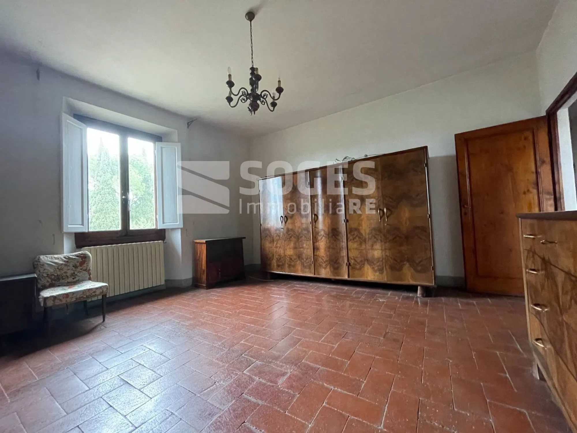 Appartamento in piazzale del Poggio Imperiale - Photo 20