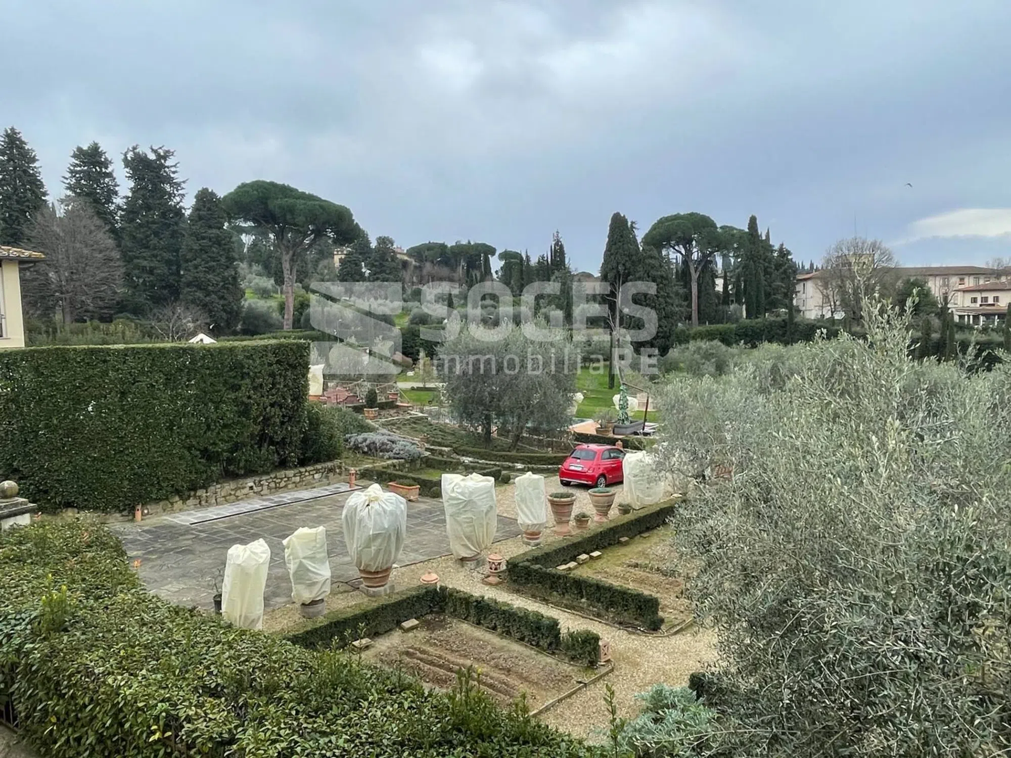 Appartamento in piazzale del Poggio Imperiale - Photo 4