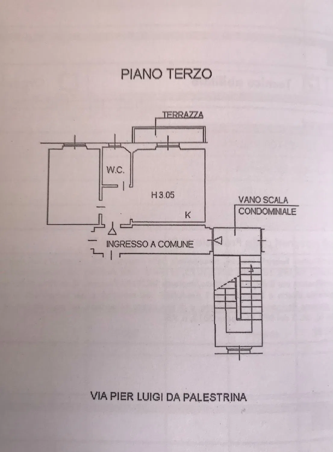 Bilocale in via Pierluigi da Palestrina, 1 - Photo 9