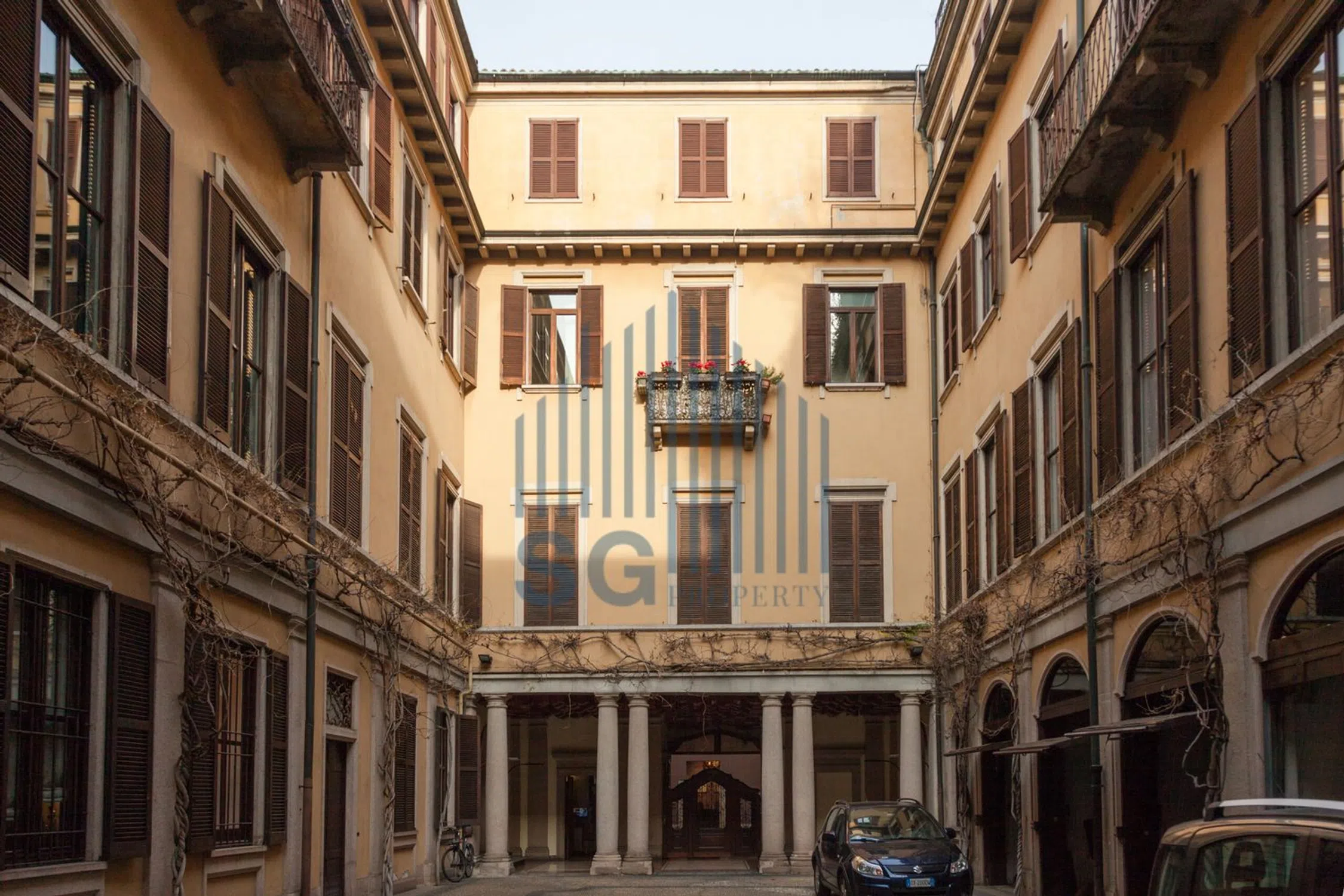 Trilocale in Quartiere Quadrilatero della Moda - Photo 6