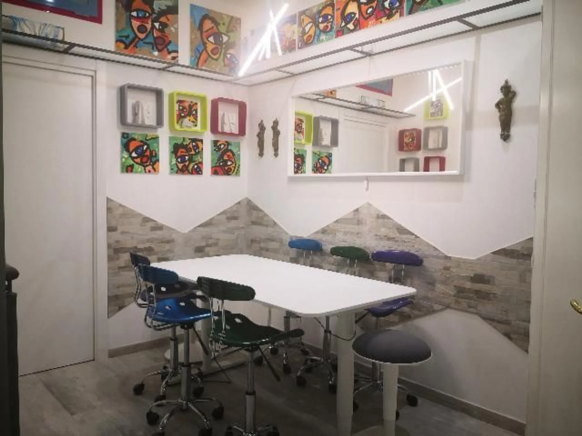Appartamento su due piani in via Giovanni Zanardini, 40 - Photo 7