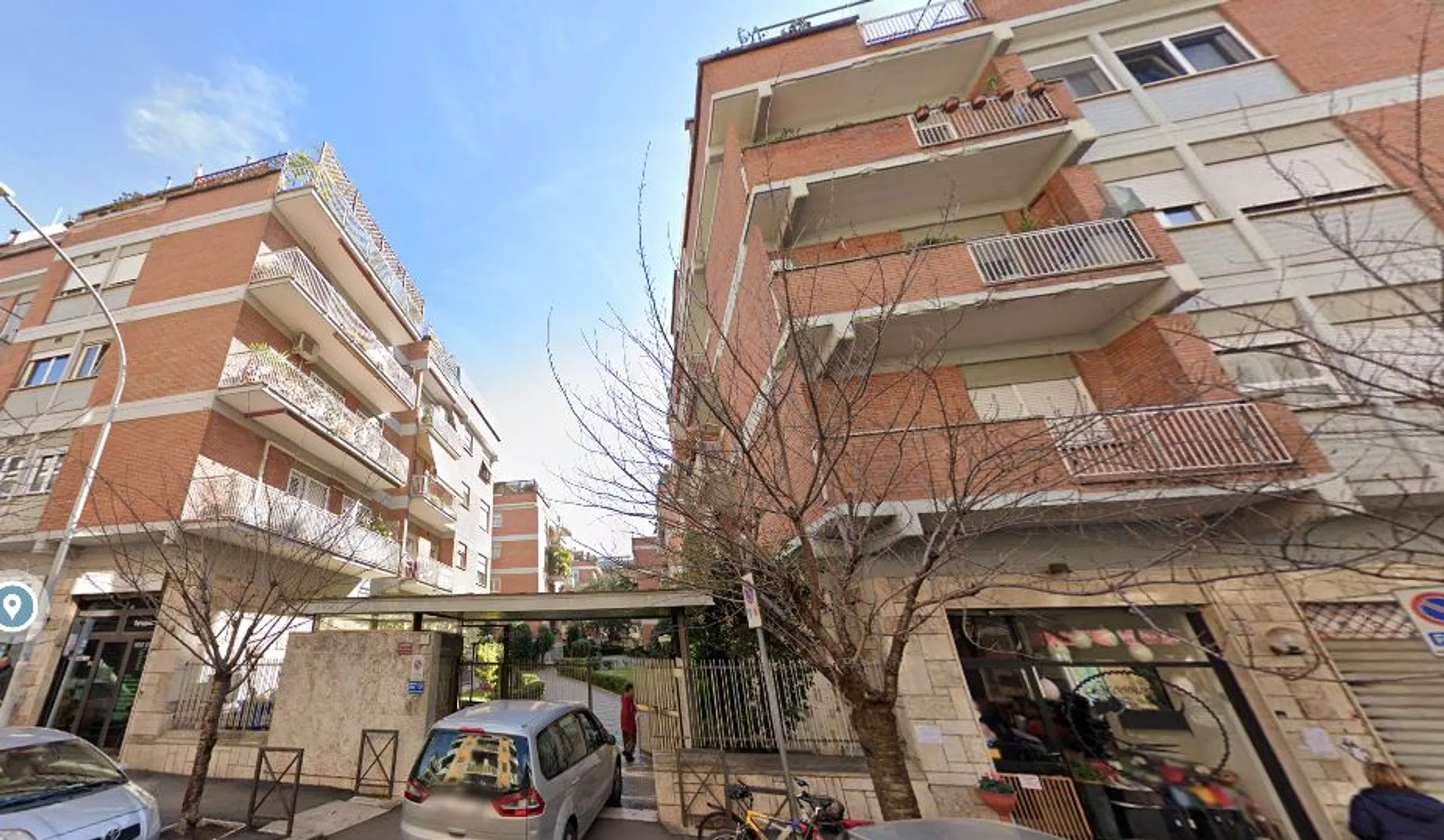Appartamento in via Cornelio Magni, 30