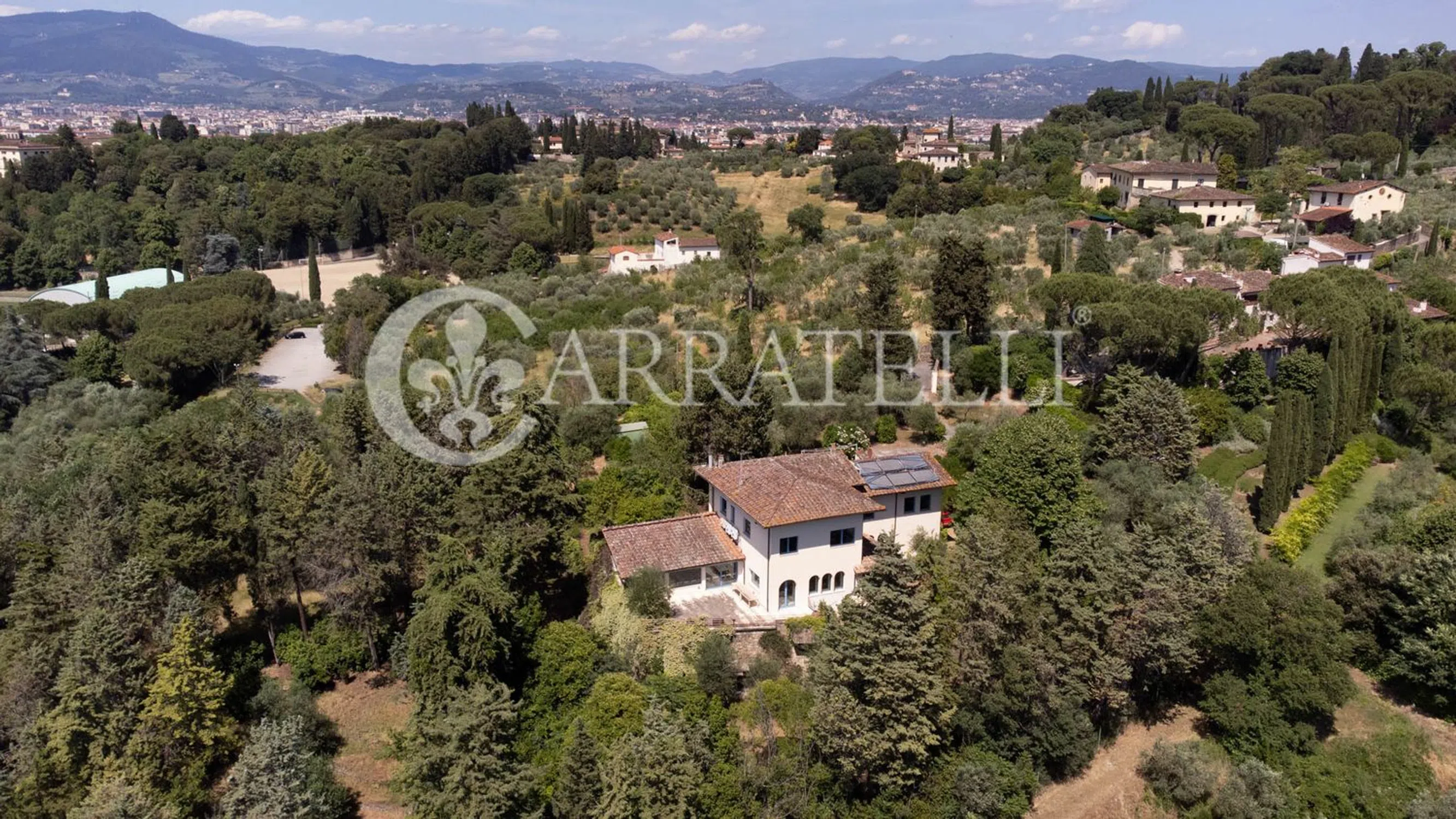 Villetta bifamiliare in via di Bellosguardo, 43 - Photo 3