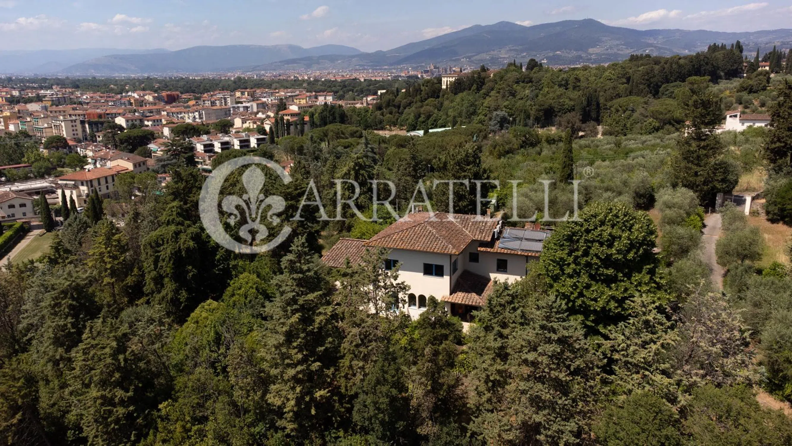 Villetta bifamiliare in via di Bellosguardo, 43 - Photo 5