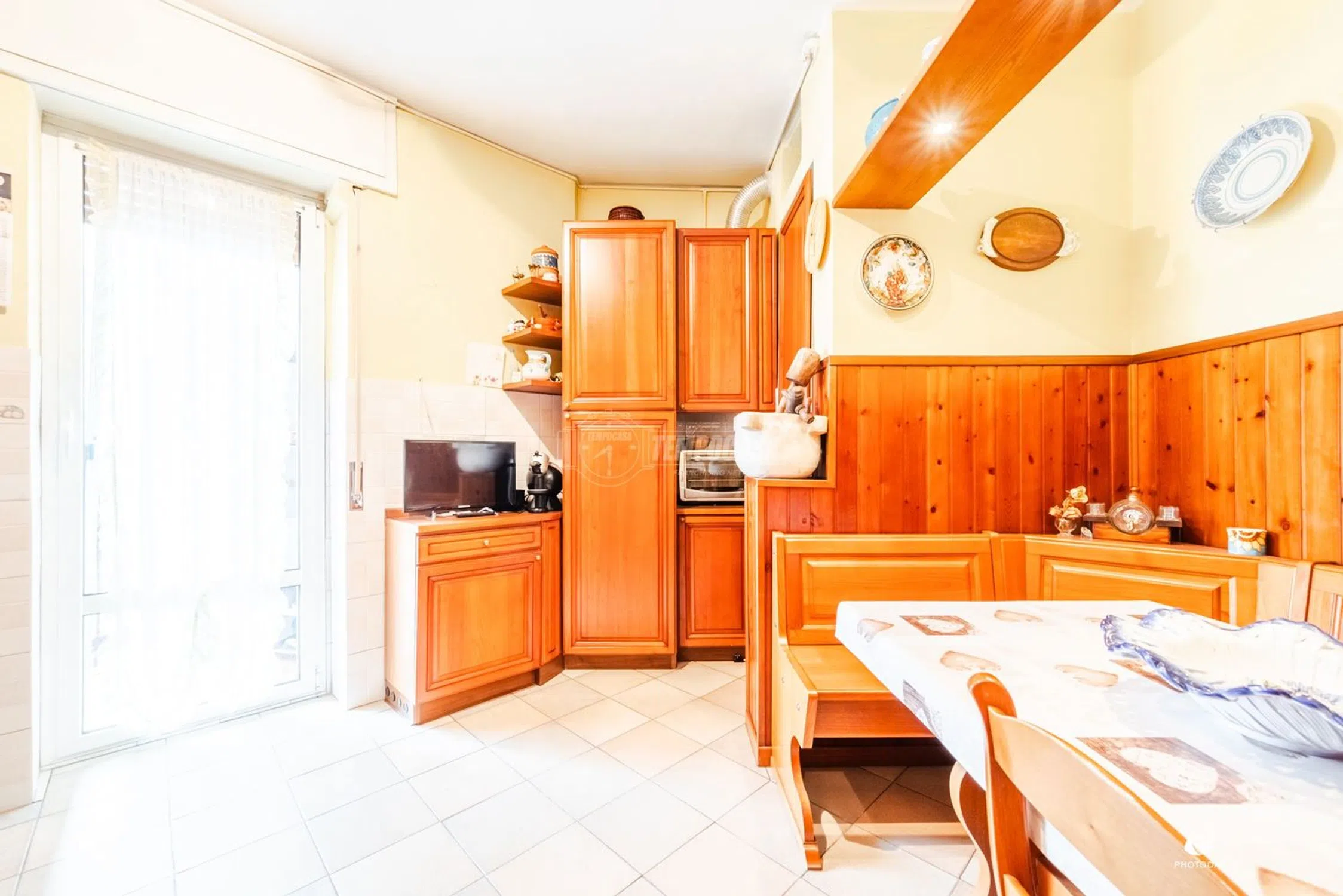 Quadrilocale in via Rombon - Photo 9
