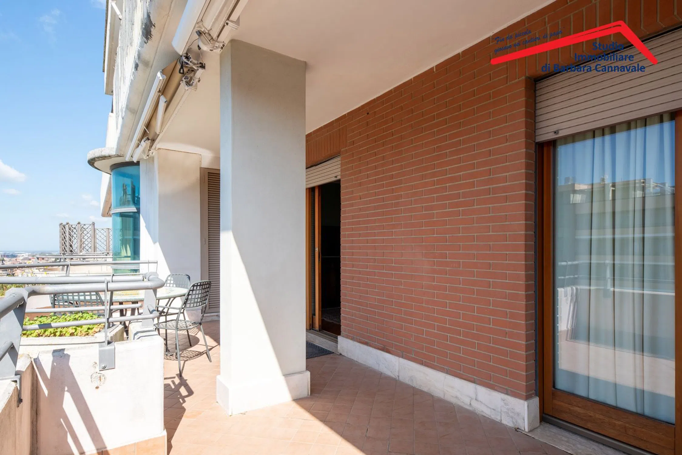 Appartamento su due piani in via Francesco Menzio - Photo 15