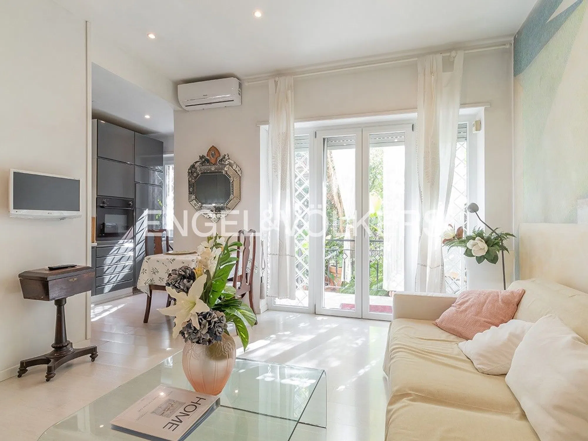 Bilocale in via Aurelia, 645 - Photo 2