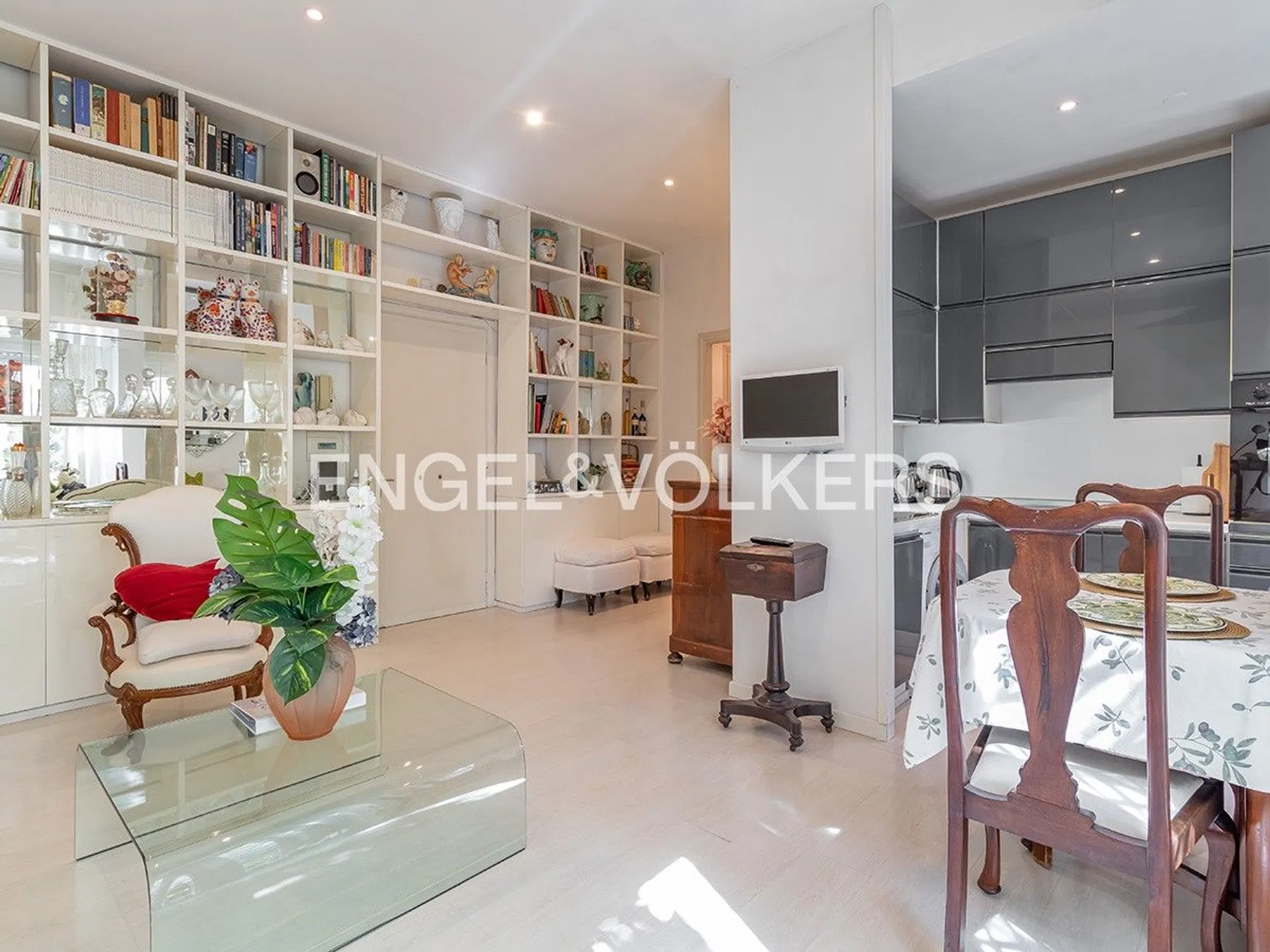 Bilocale in via Aurelia, 645 - Photo 5