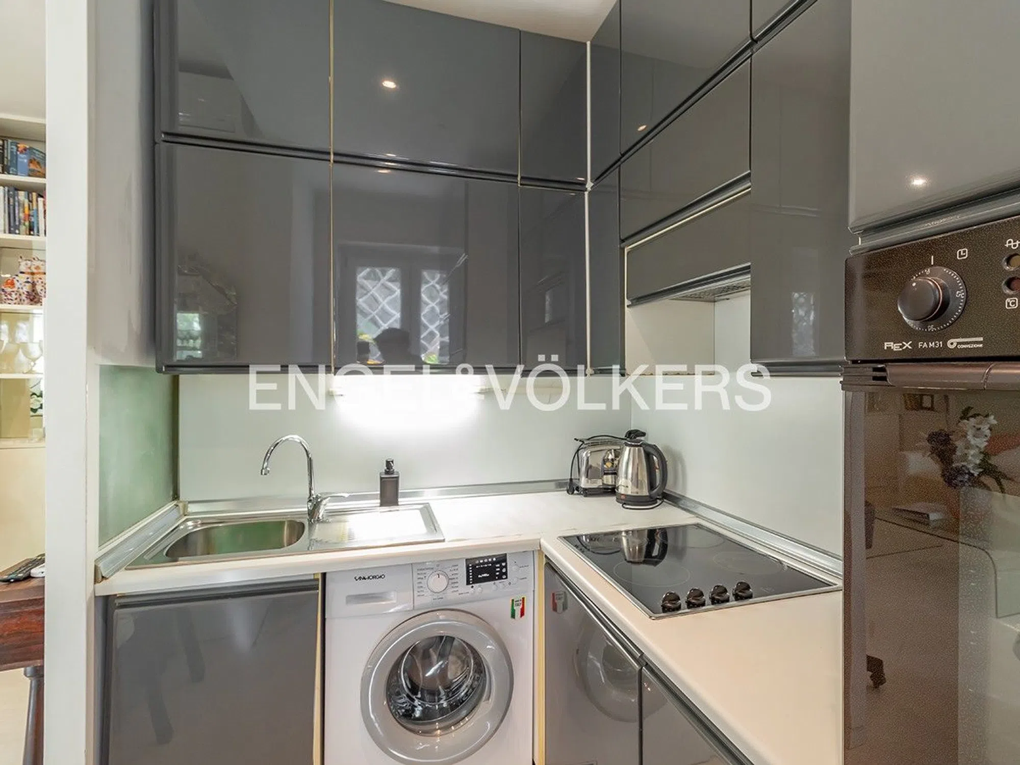 Bilocale in via Aurelia, 645 - Photo 6