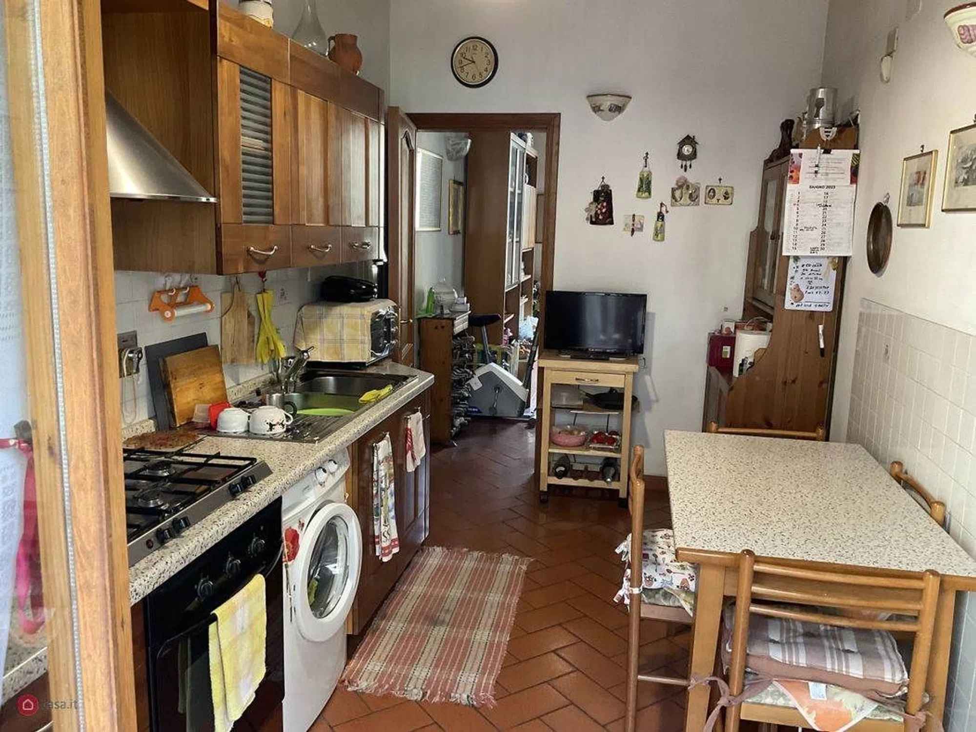 Appartamento su due piani in via del Ponte alle Mosse s.n.c. - Photo 9