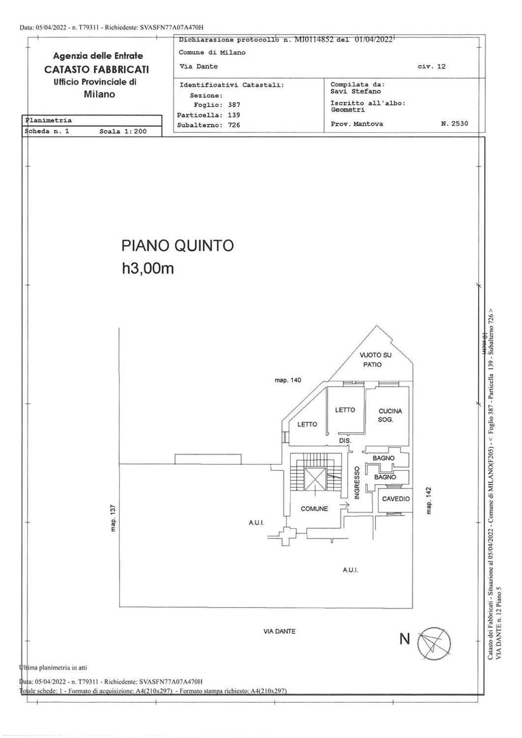Trilocale in via Rovello s.n.c. - Photo 11