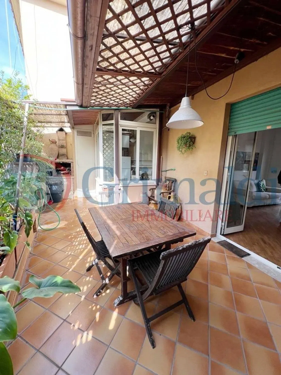 Trilocale in via di Monte del Gallo - Photo 11