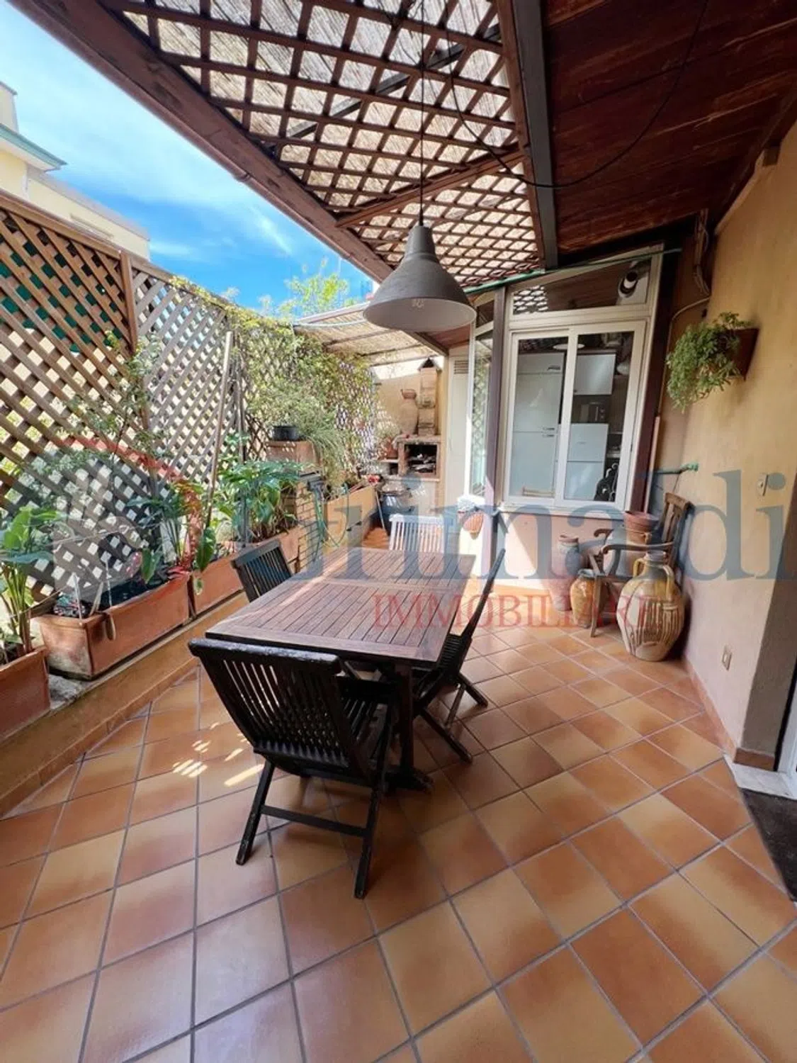 Trilocale in via di Monte del Gallo - Photo 12