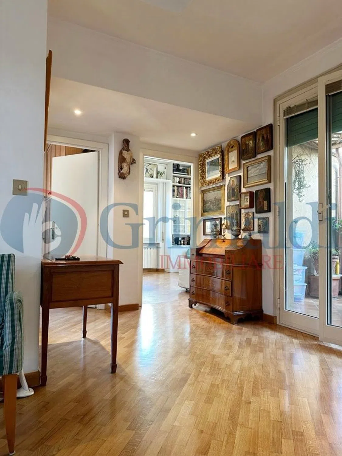 Trilocale in via di Monte del Gallo - Photo 7