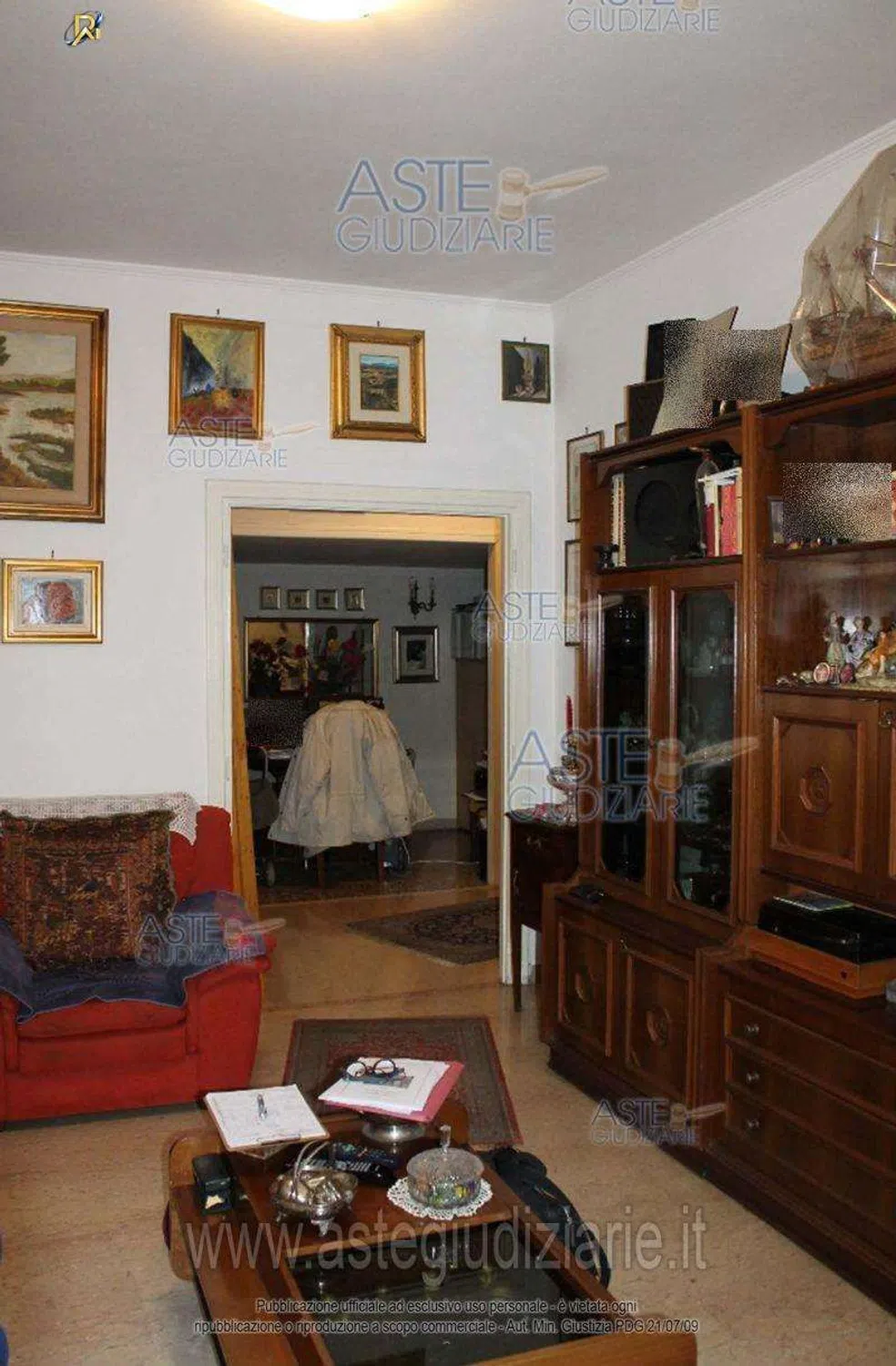 Quadrilocale in via Cornelio Magni, 30 - Photo 20
